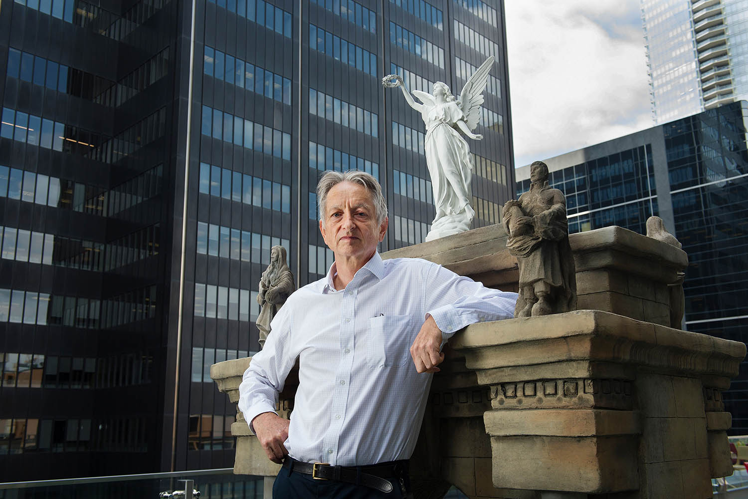 Nobels show cutting edge science going private