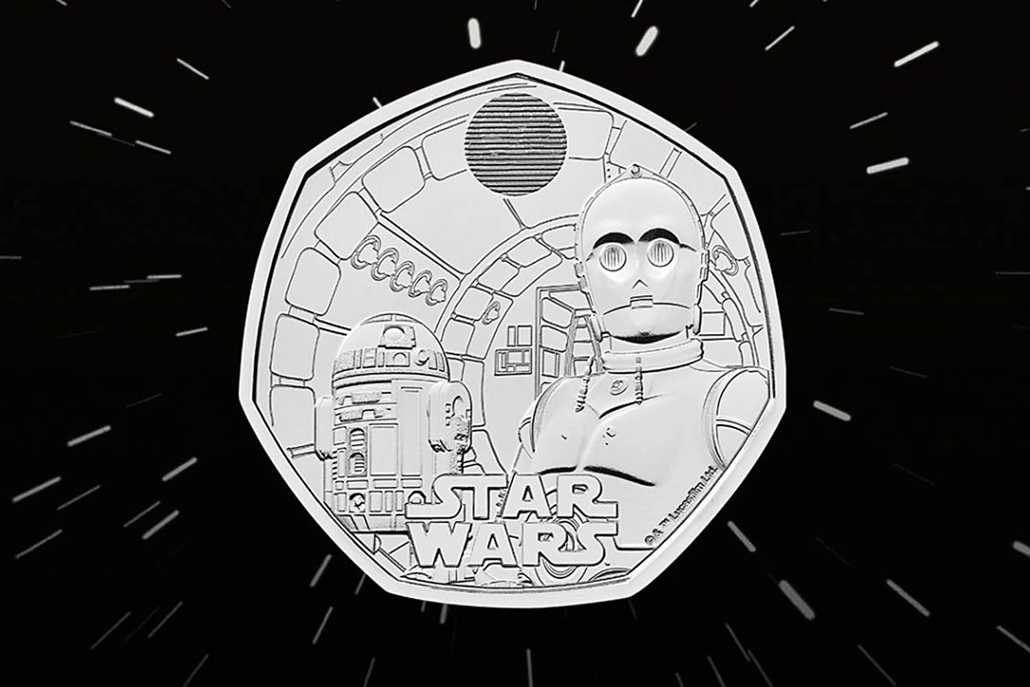 These are not the coins you’re looking for