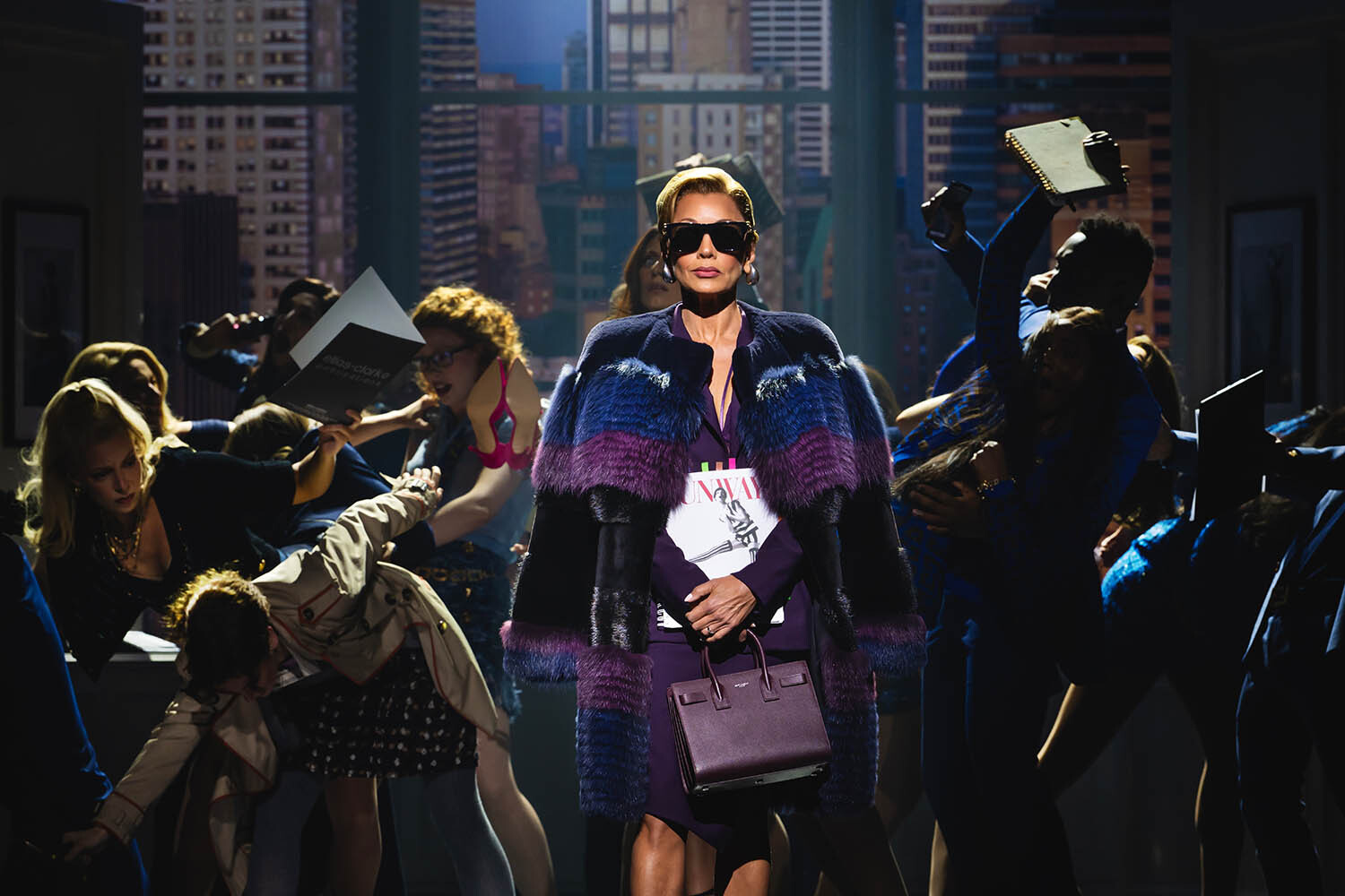 Stars align for London theatre but trouble waits in the wings