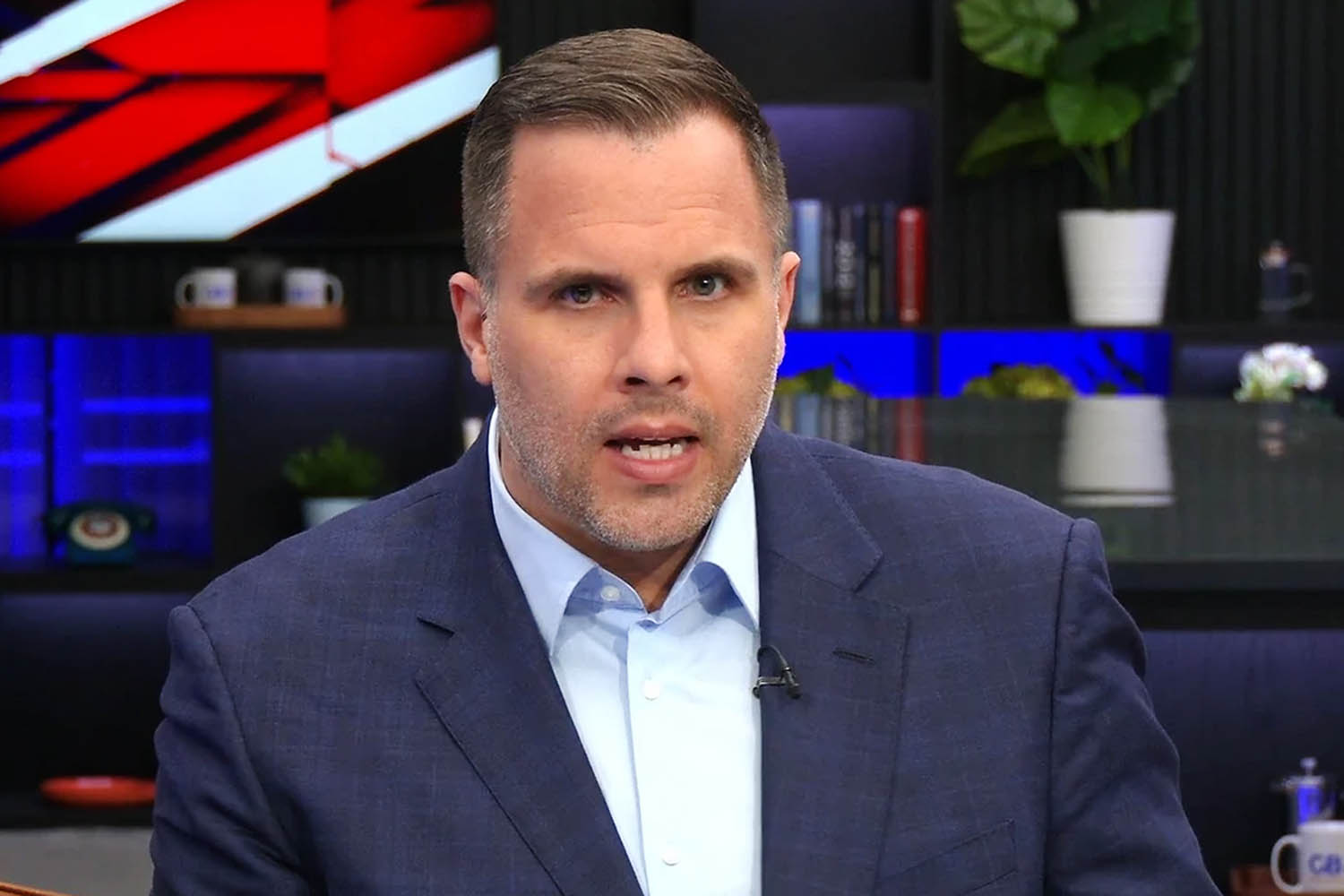 Dan Wootton and the right-wing press