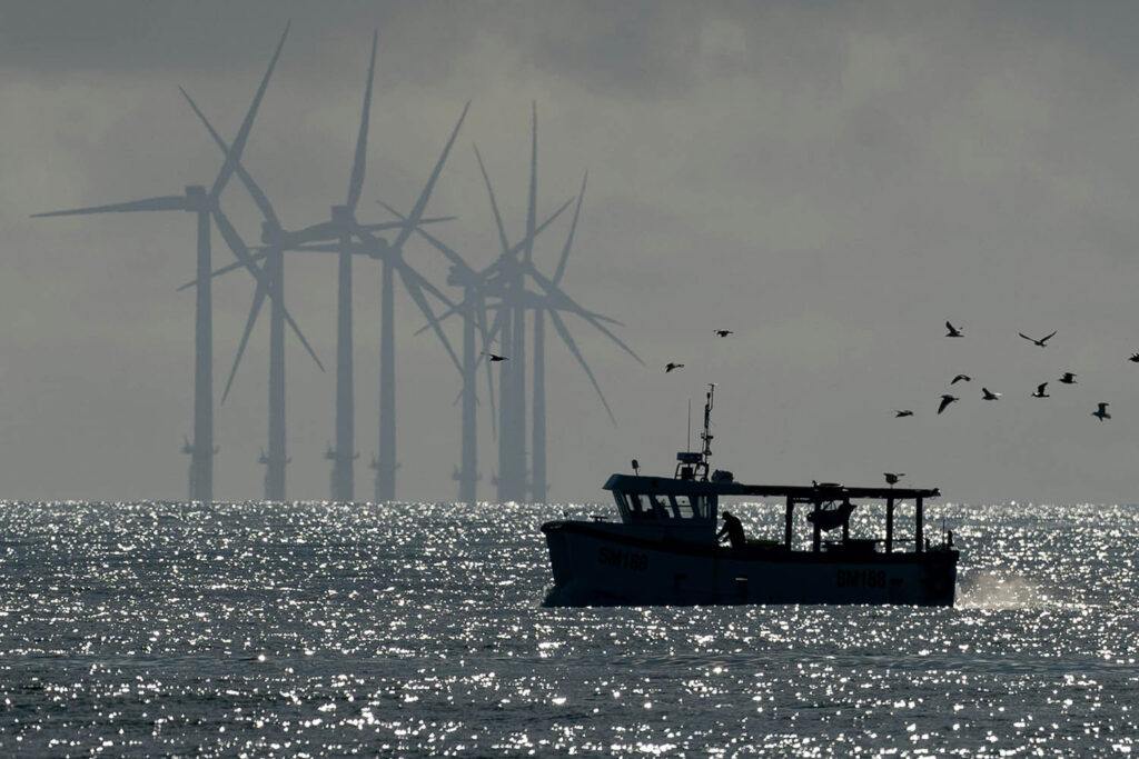 UK greenhouse gas emissions are still falling