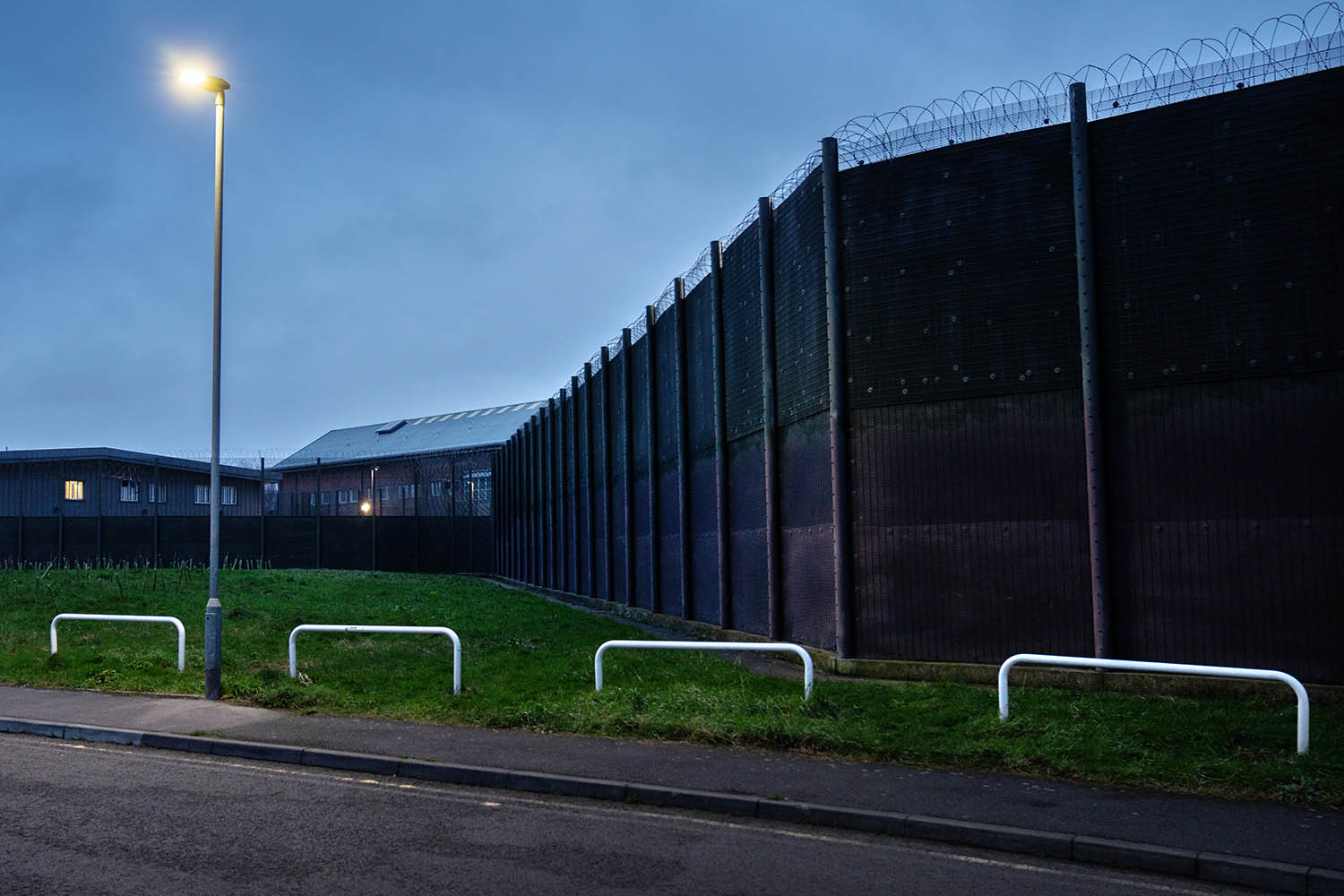 Youth suffer most from prison system that is full to bursting