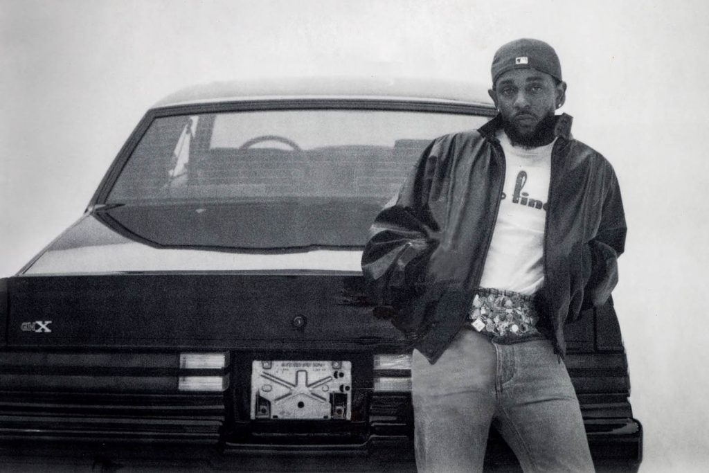 GNX by Kendrick Lamar