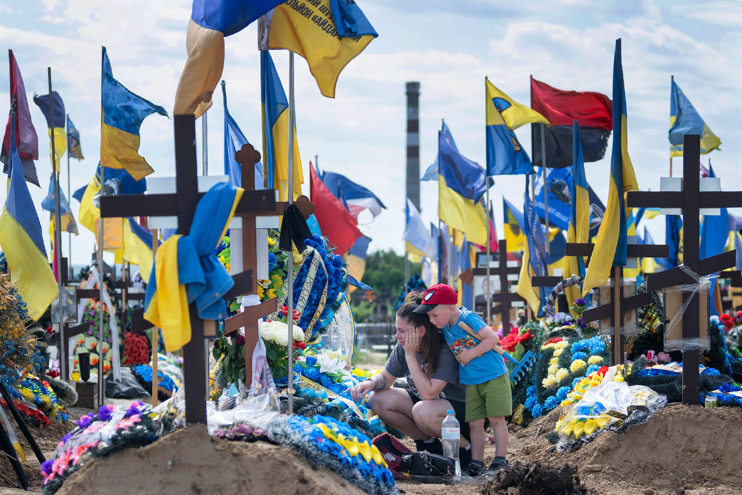 Kharkiv: Ukraine’s second city is still in Putin’s crosshairs