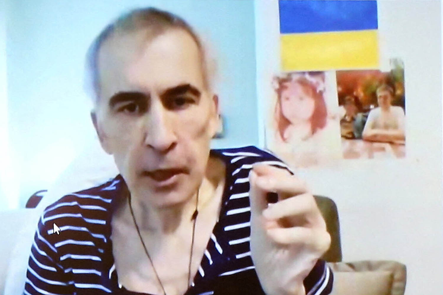 Putin’s second front