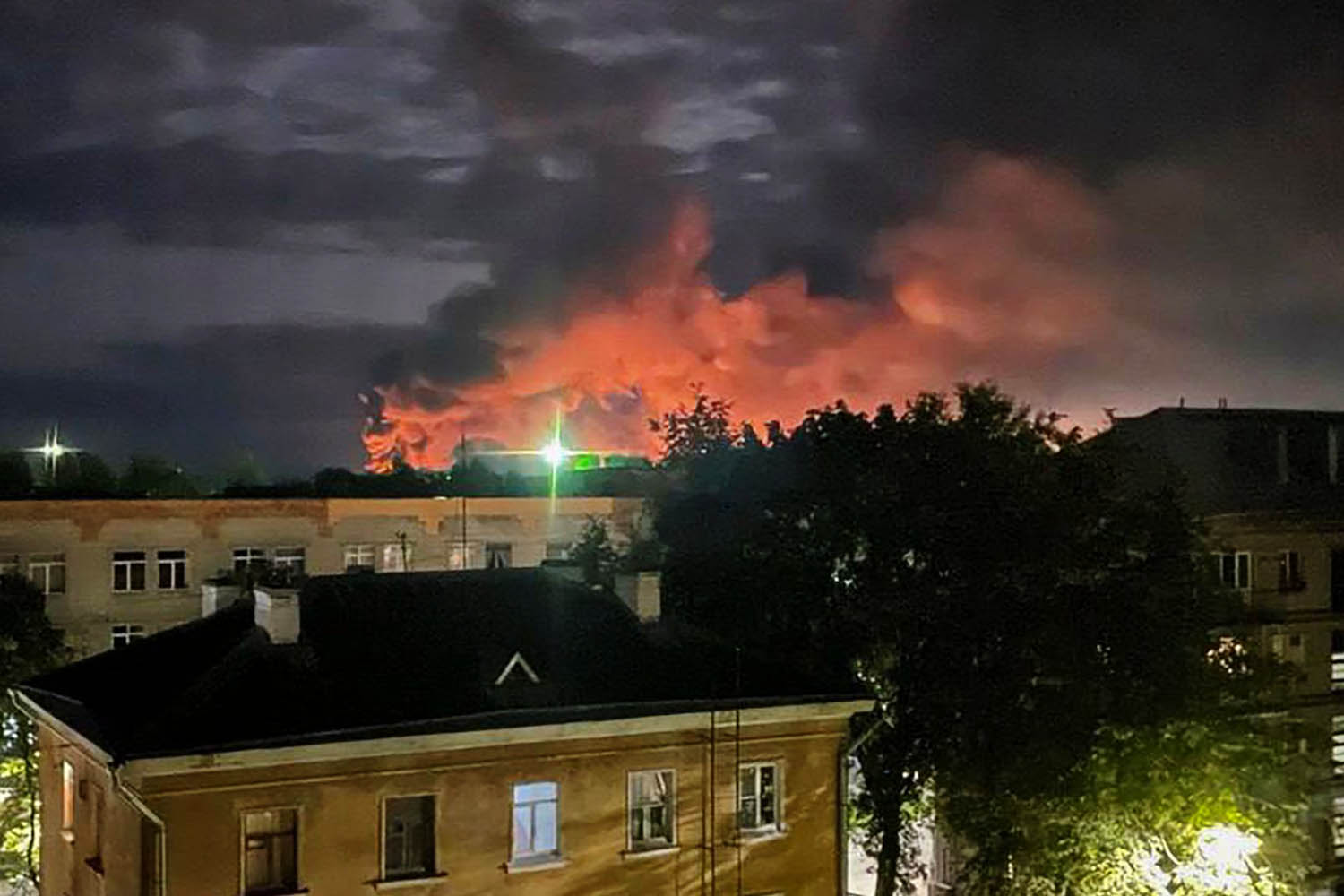 Ukraine defends the use of drones on targets inside Russia