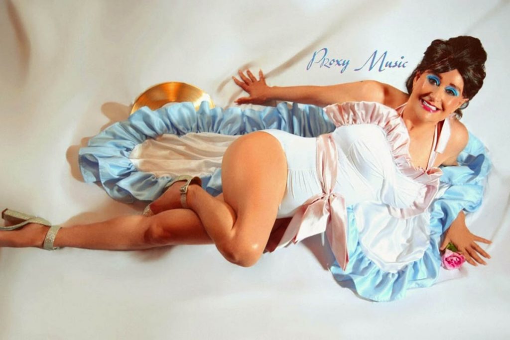 Proxy Music, Linda Thompson