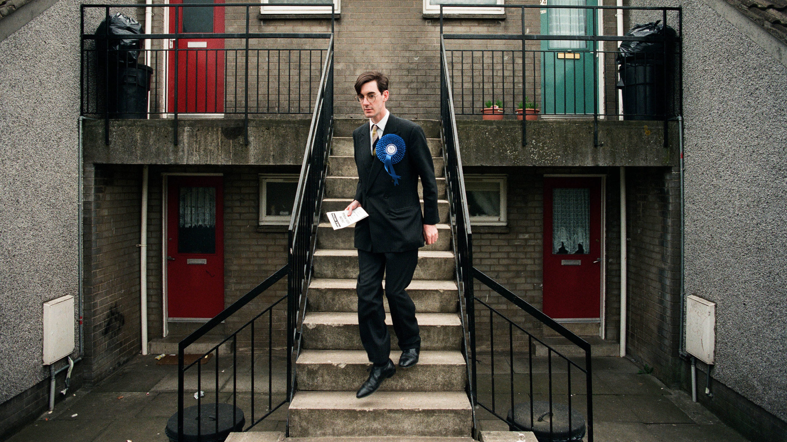 Alastair Campbell: The 23-year-old book that explains Brexit