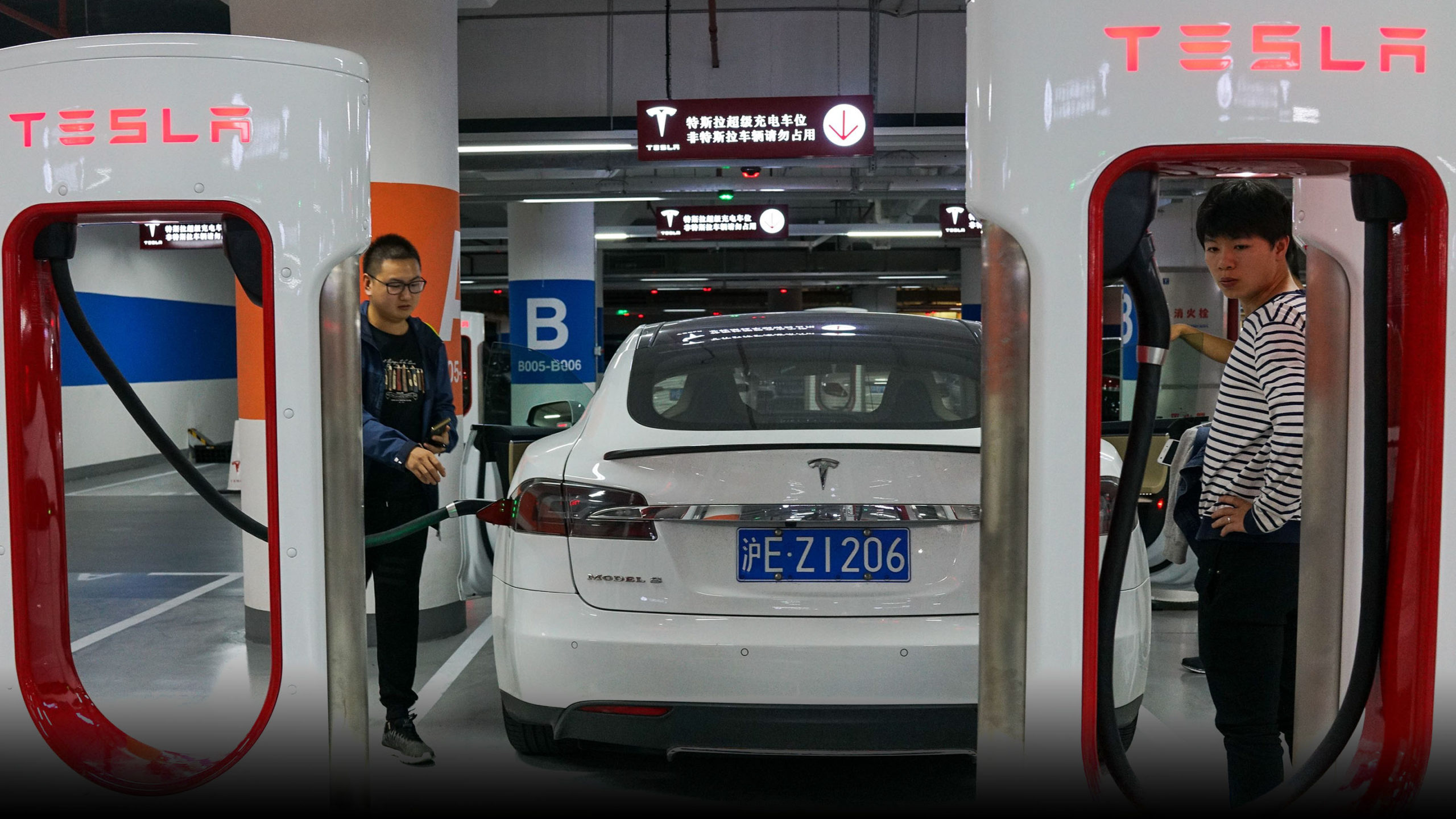 The future of cars depends on China
