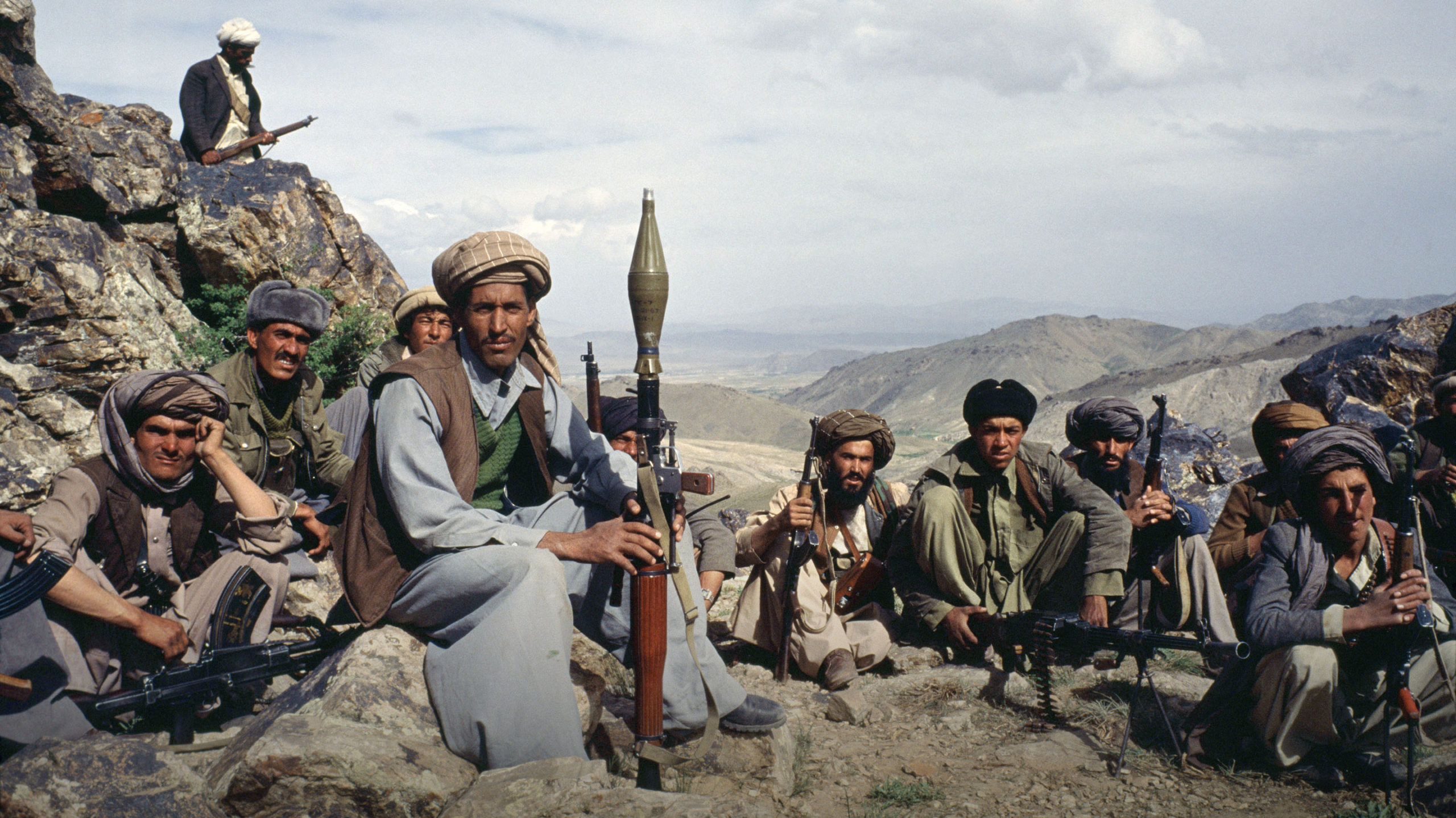 The long, terrible legacy of Afghanistan’s Soviet war