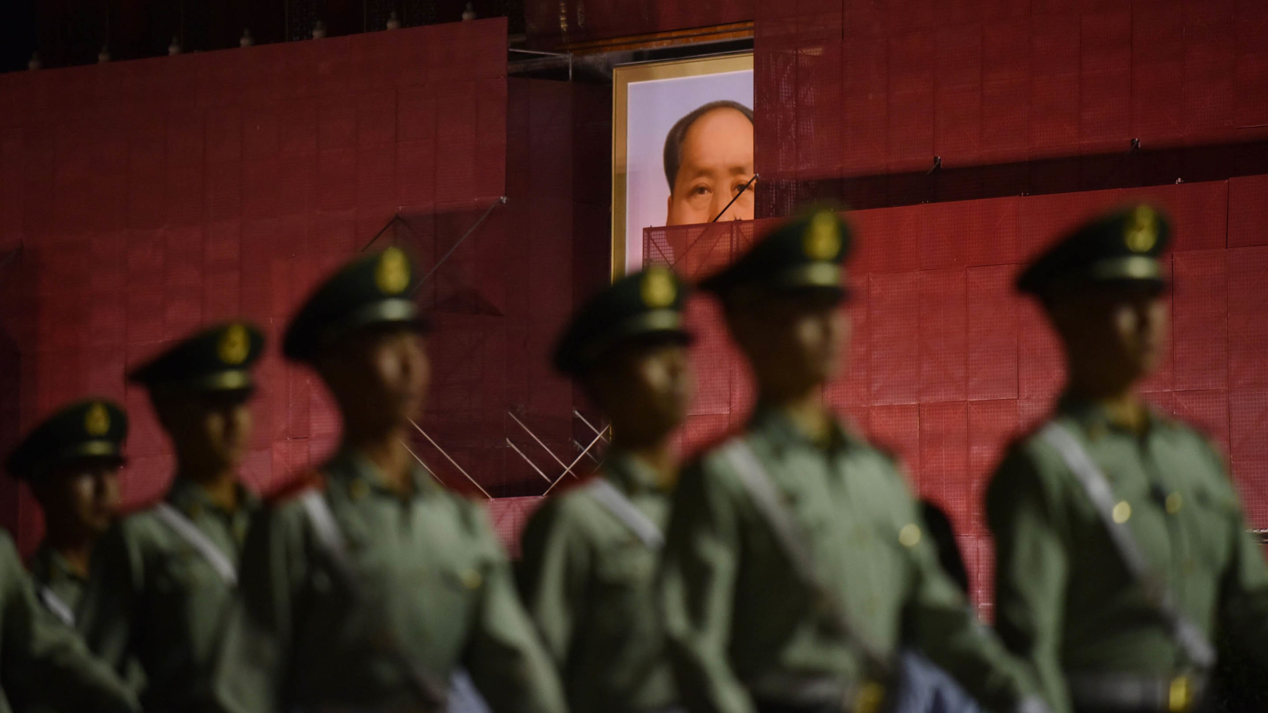 Boycott Beijing