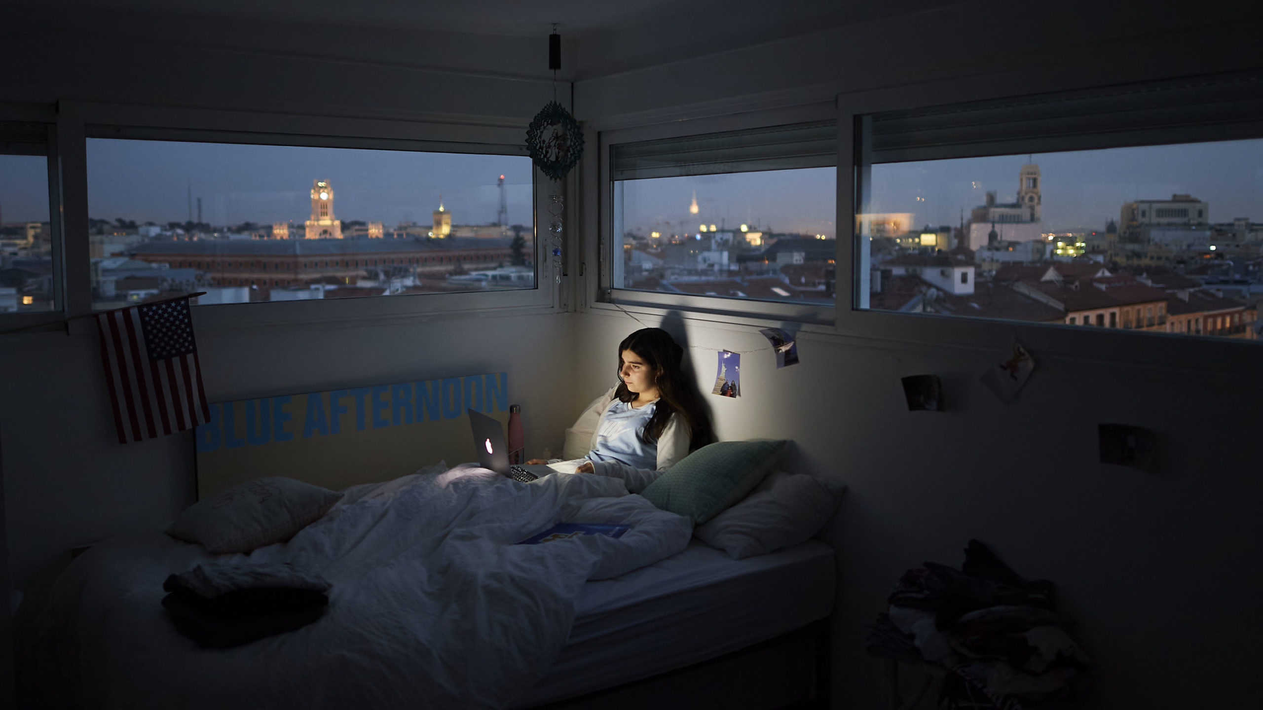 Jean M. Twenge: The pandemic among young people