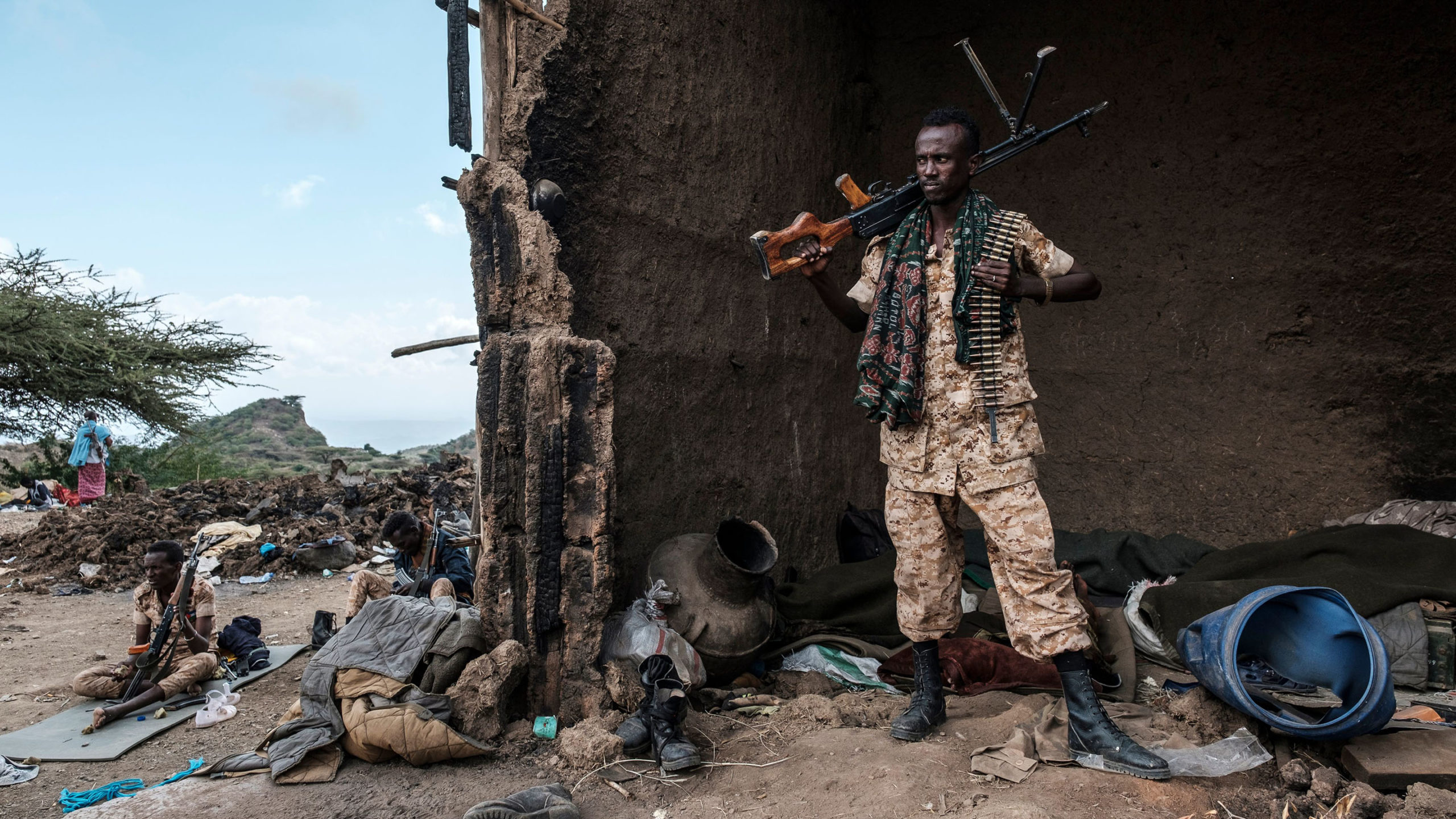 Ethiopia, where the past is threatening the present