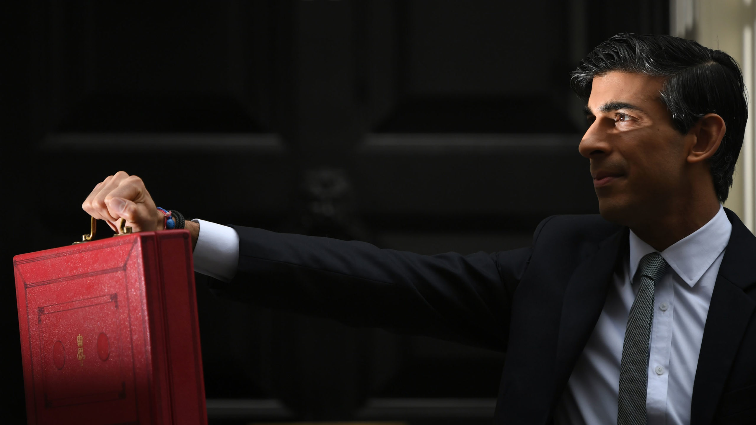 Justin King: Tinkering, when we needed a true reset