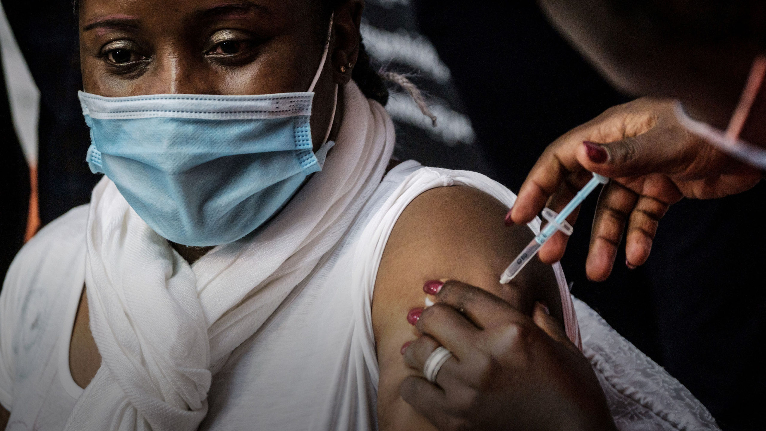 Vaccine hoarding is a scandal. But the problem can be fixed – fast