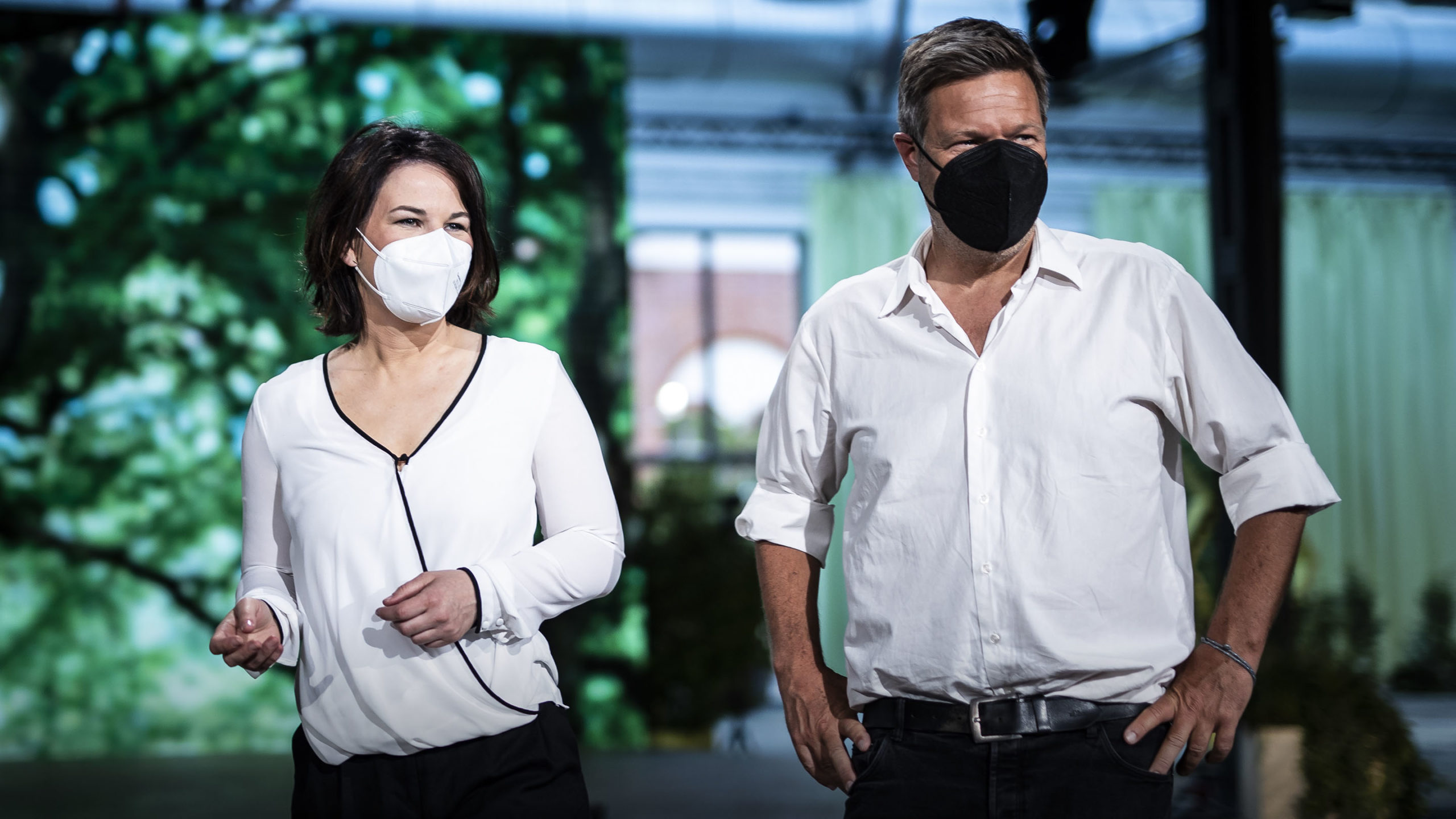 How the Greens go mainstream