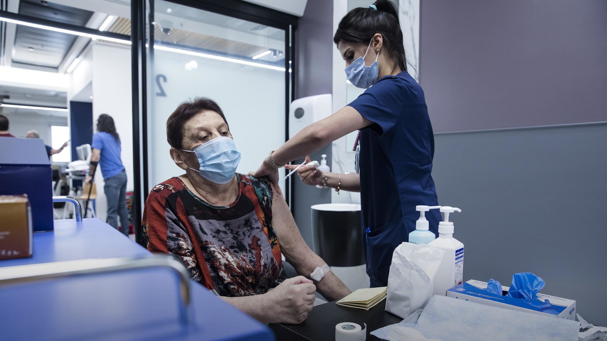 The waning efficacy of the Pfizer jab – and what it means