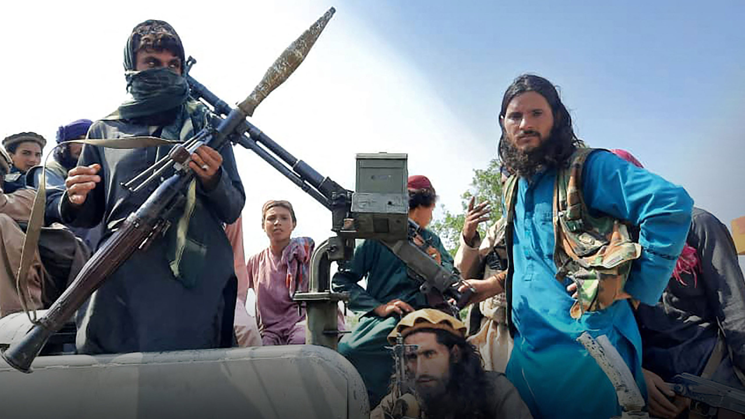 This is how the West ends: not with a bang but a whimper