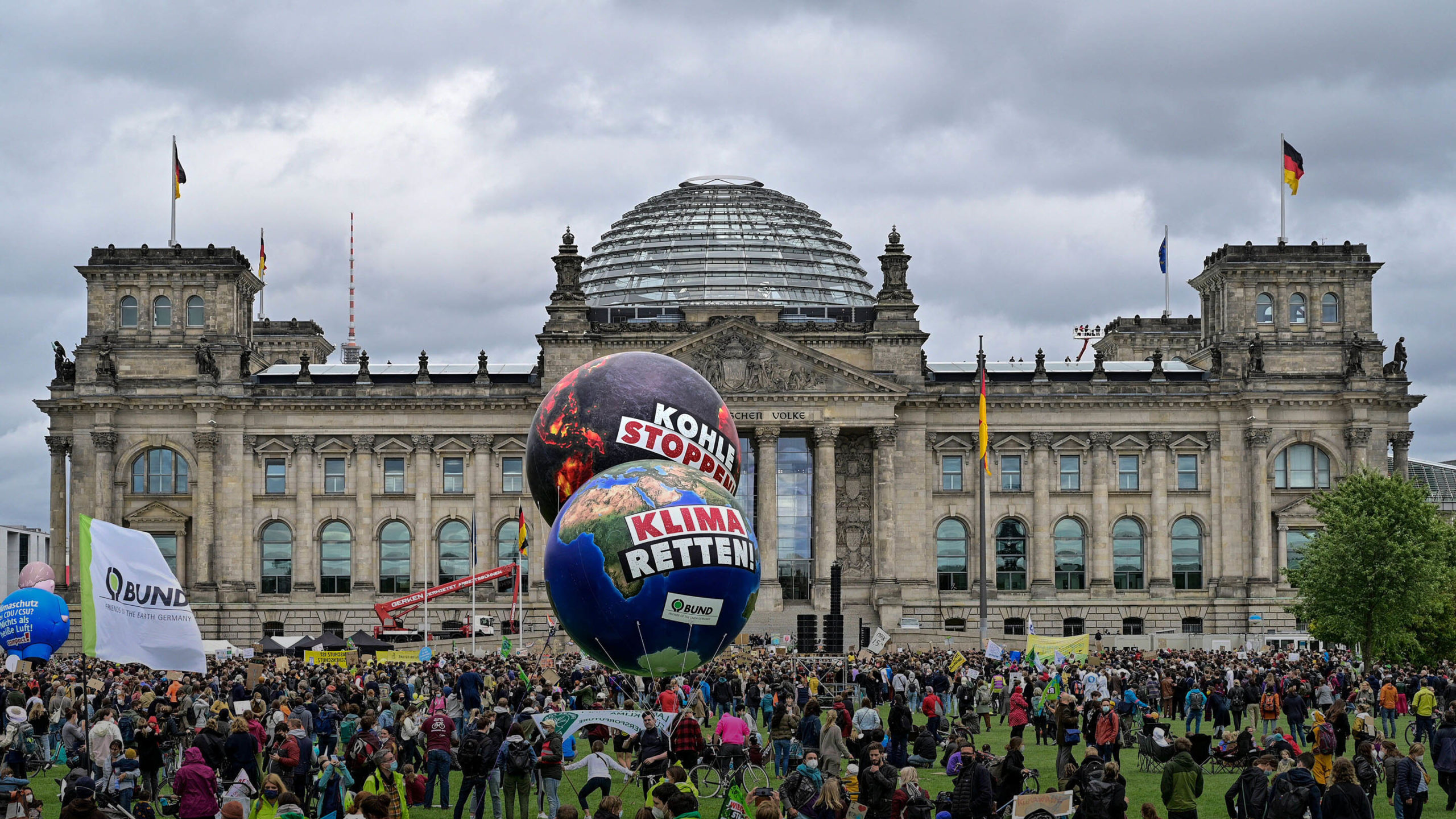 What do the German elections mean for Cop26?