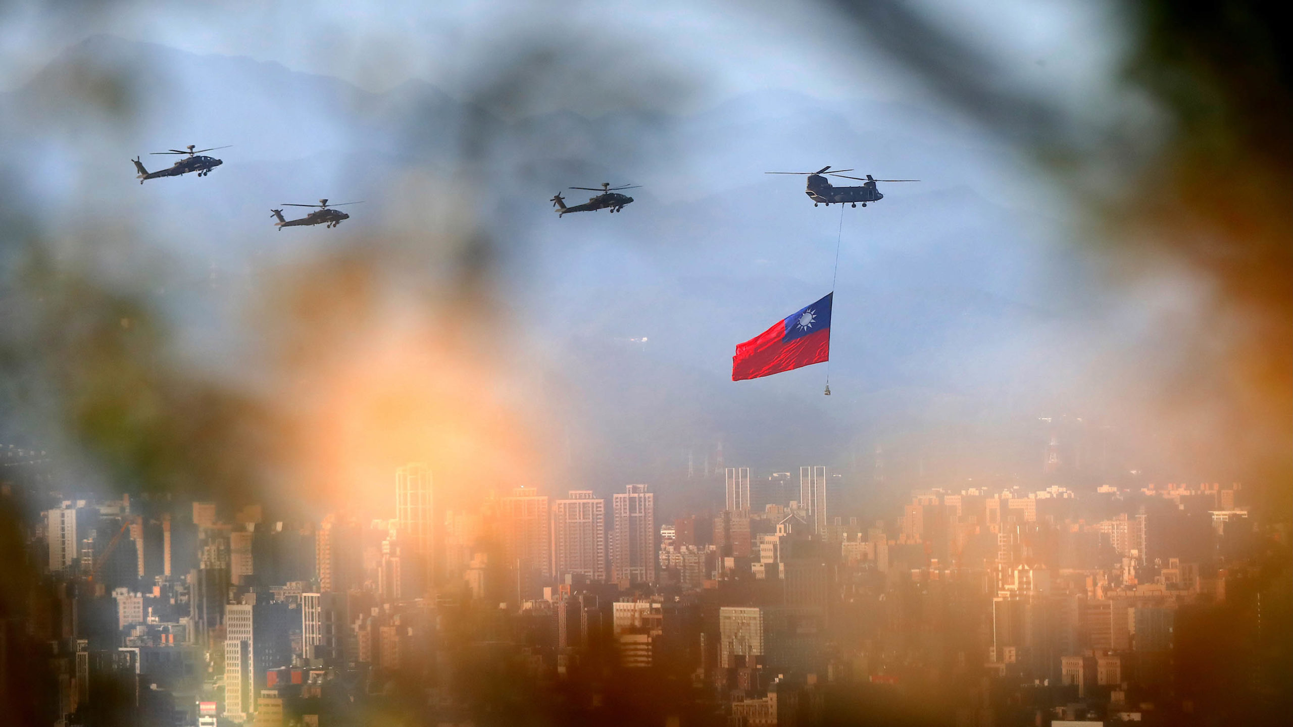 We’re all Taiwanese now