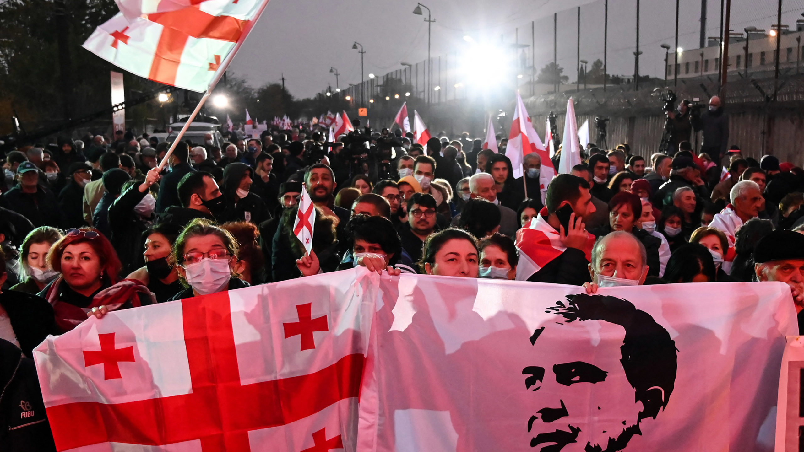 Georgia: A democracy on the edge