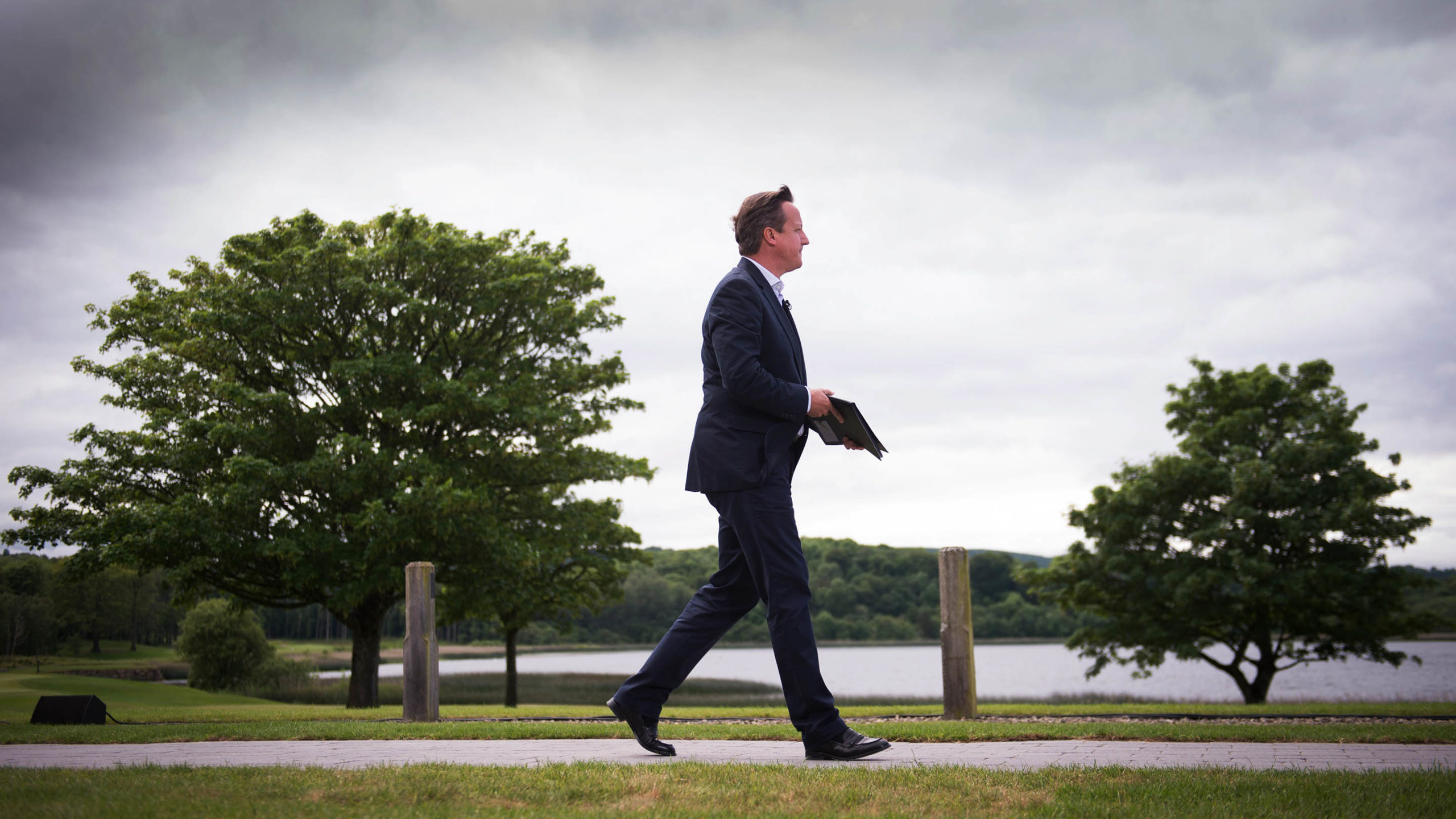 The two Camerons