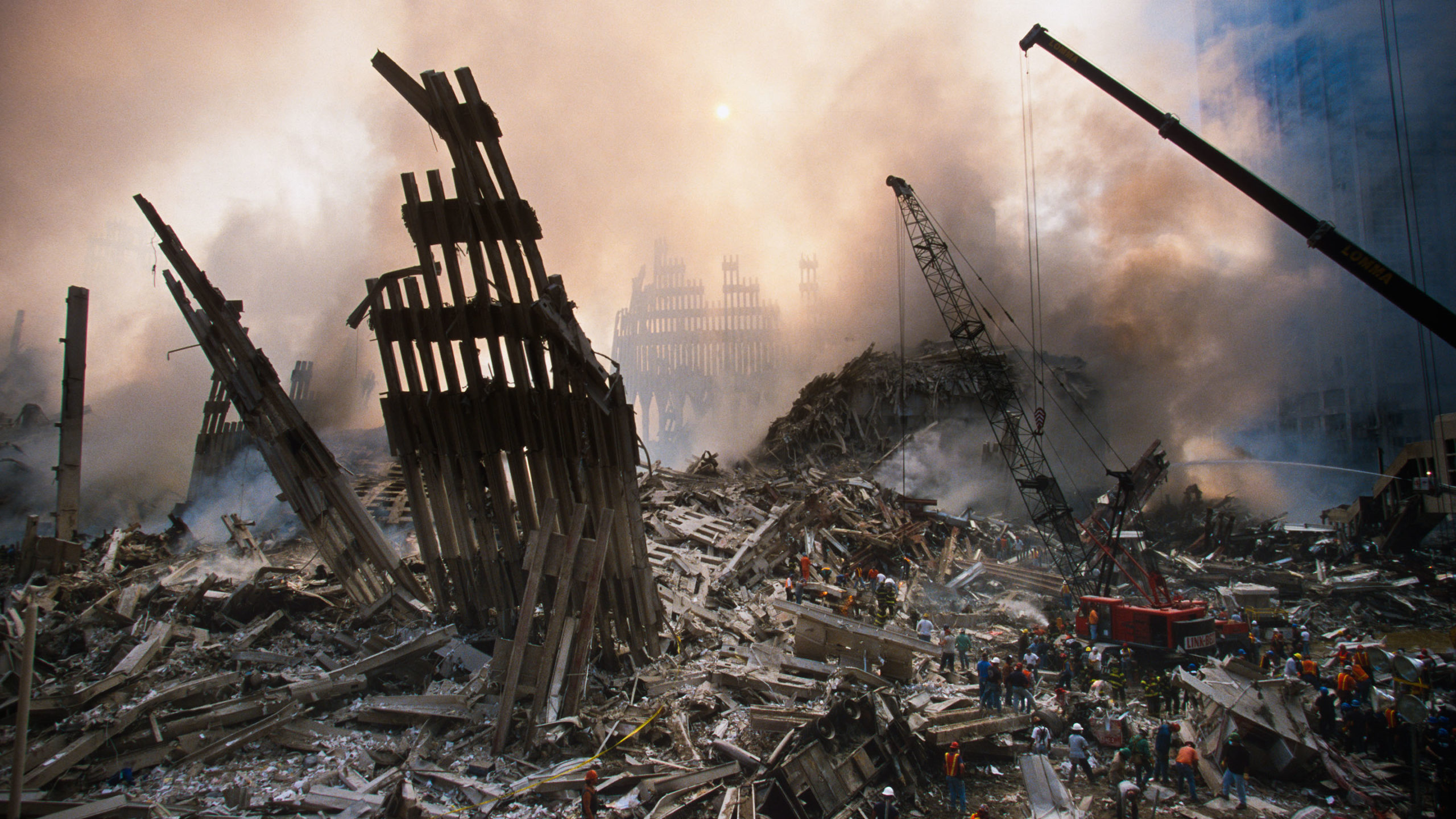 Twenty years on, we still haven’t learned the lessons of 9/11