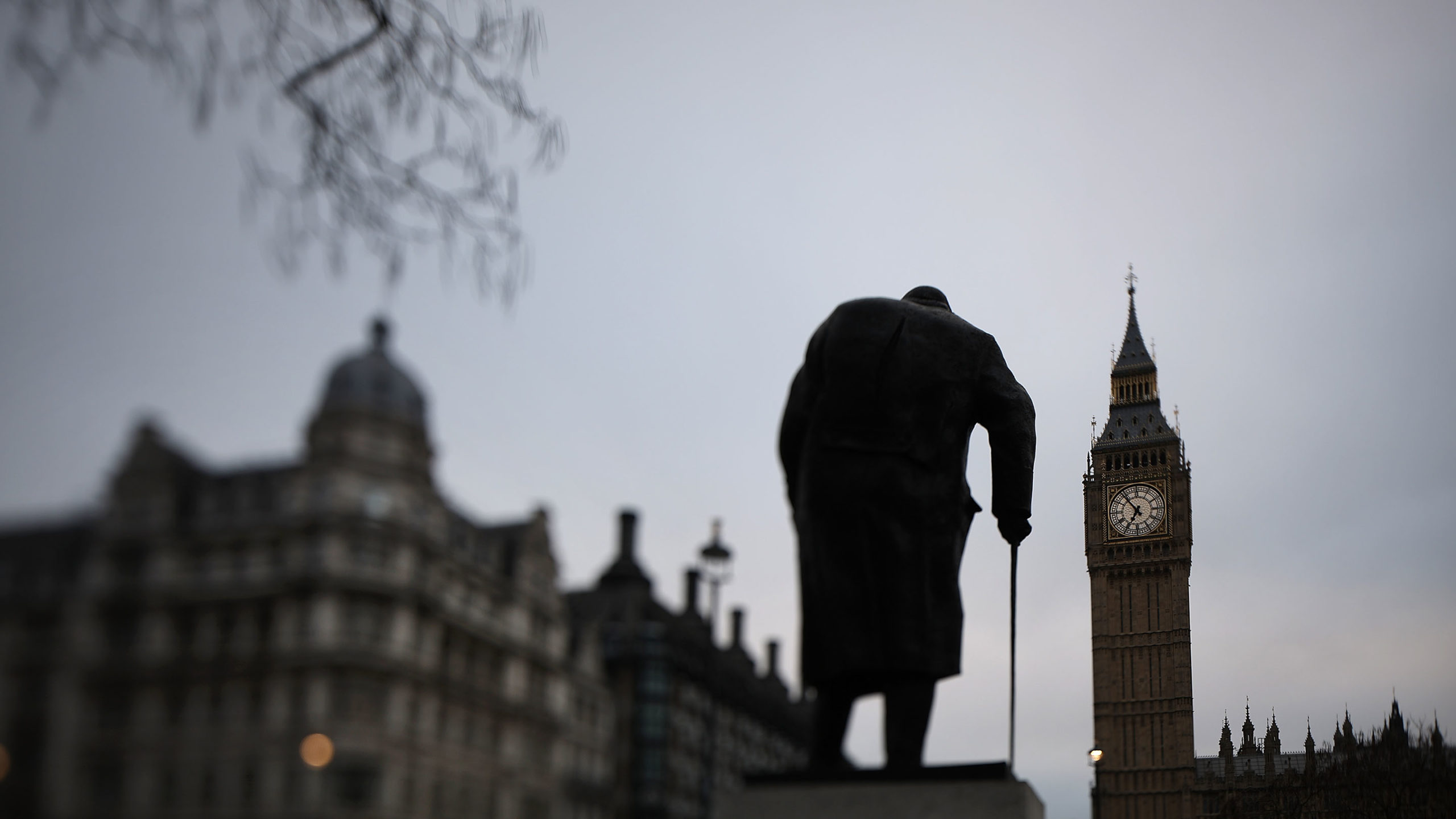 No time for performative politics