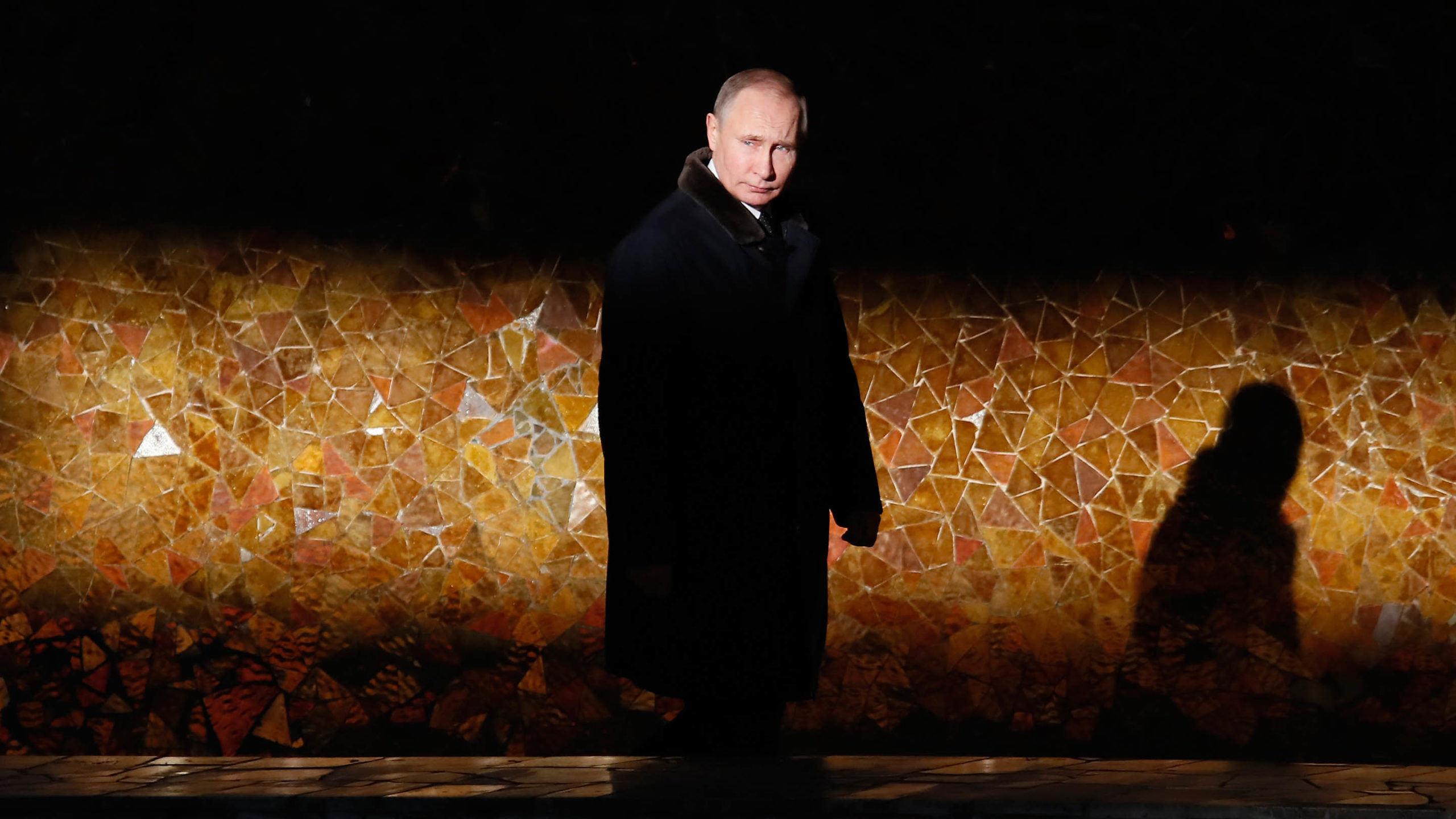 Daniel Treisman: Putin is under pressure