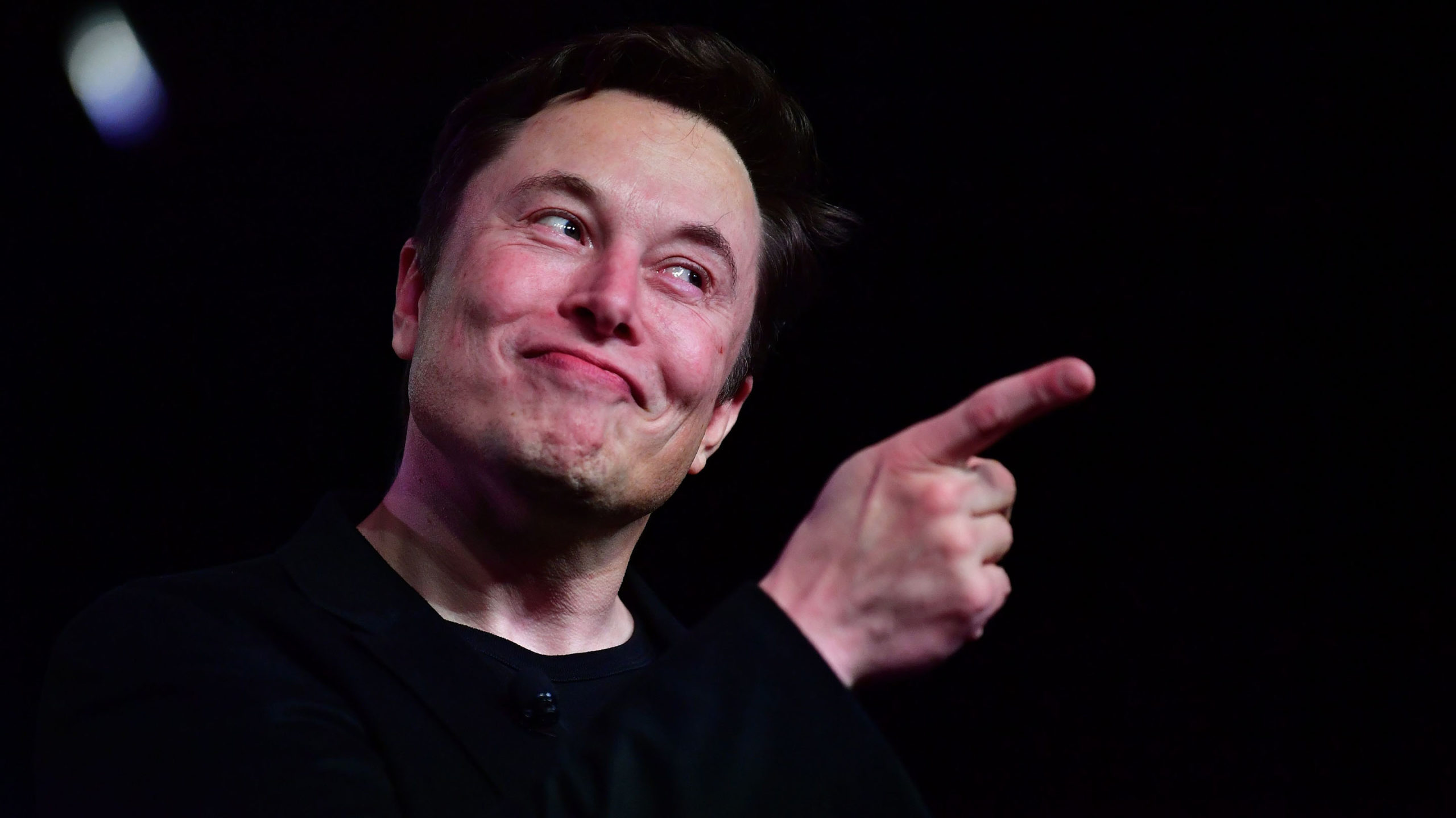 Elon Musk is overvalued