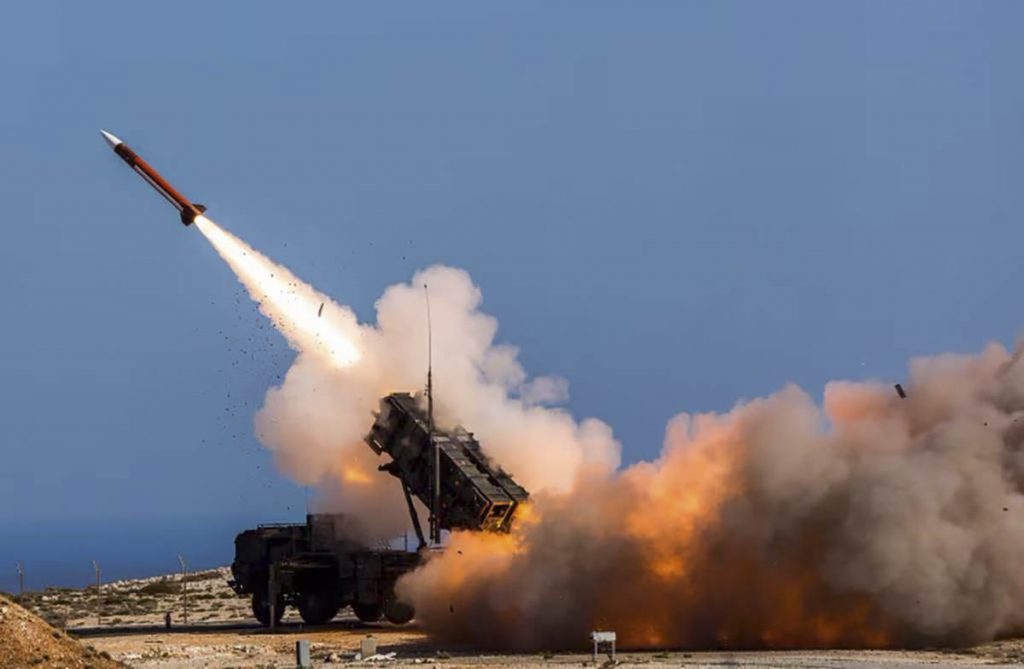 Nato gives Ukraine air defence, not membership