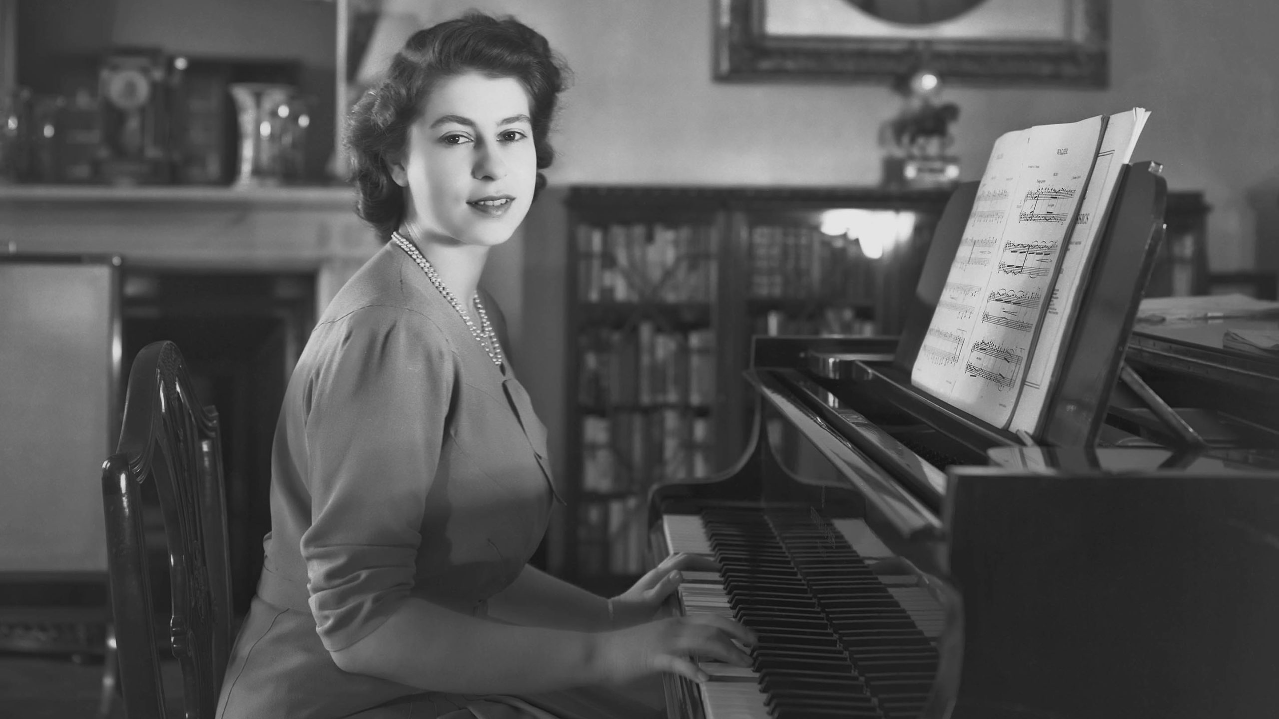 Queen Elizabeth II: A life in pictures