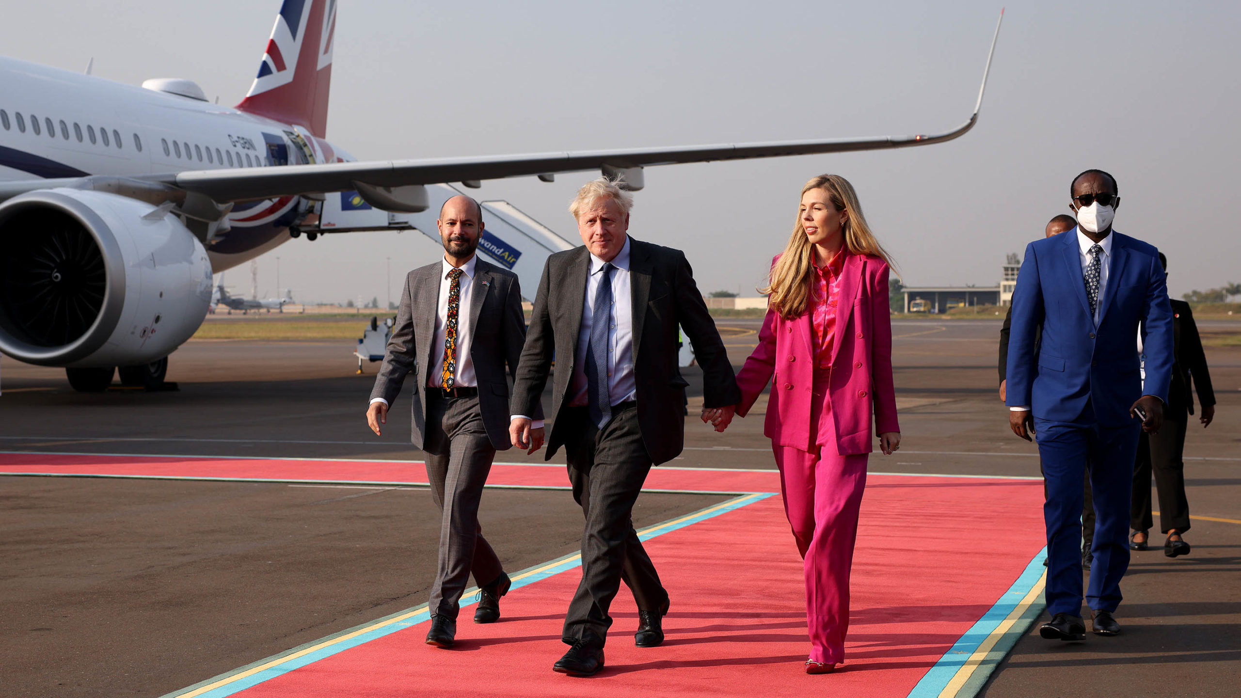 Monty Python’s Flying Prime Minister
