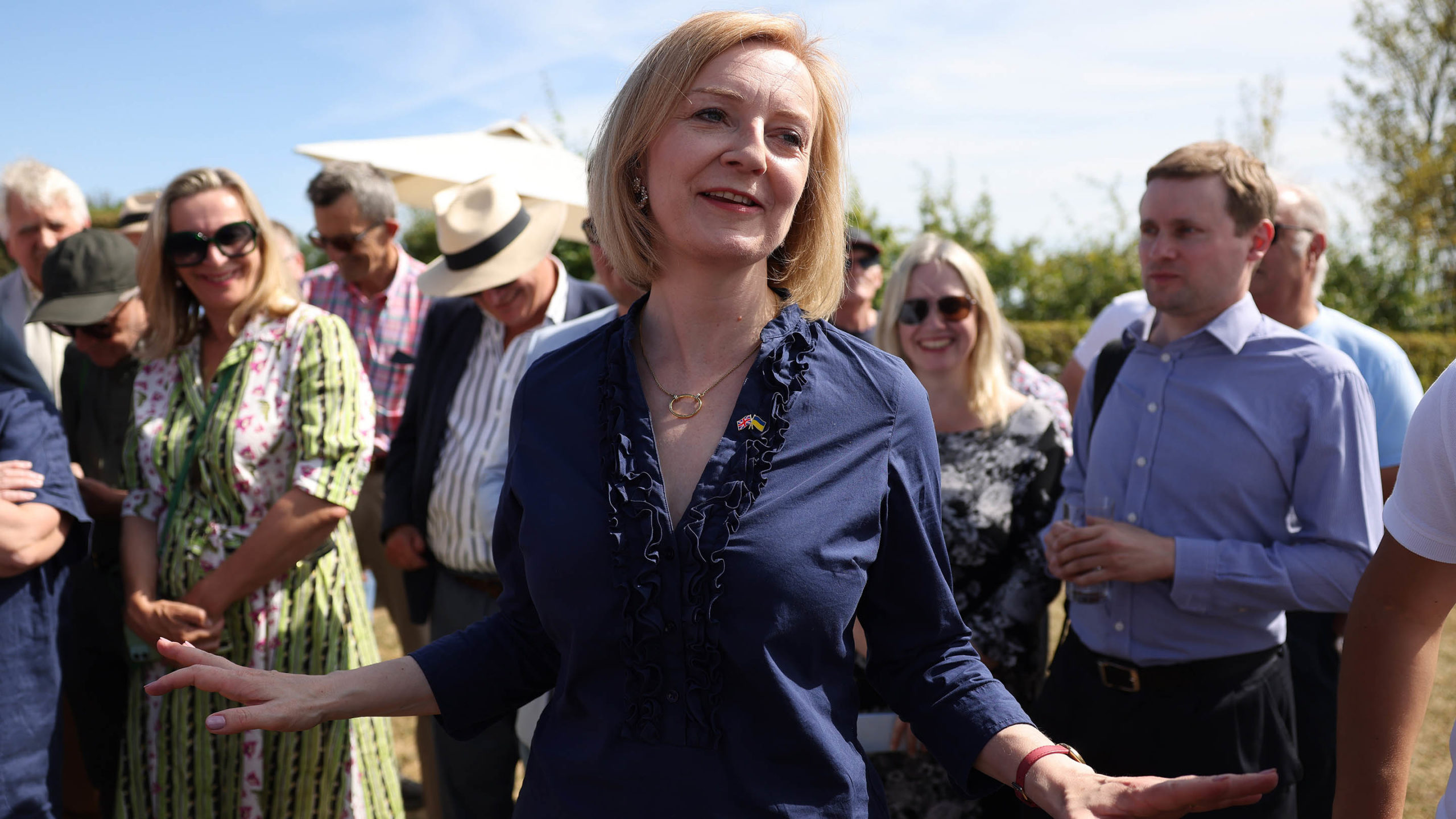 Fear and loathing on the Tory trail