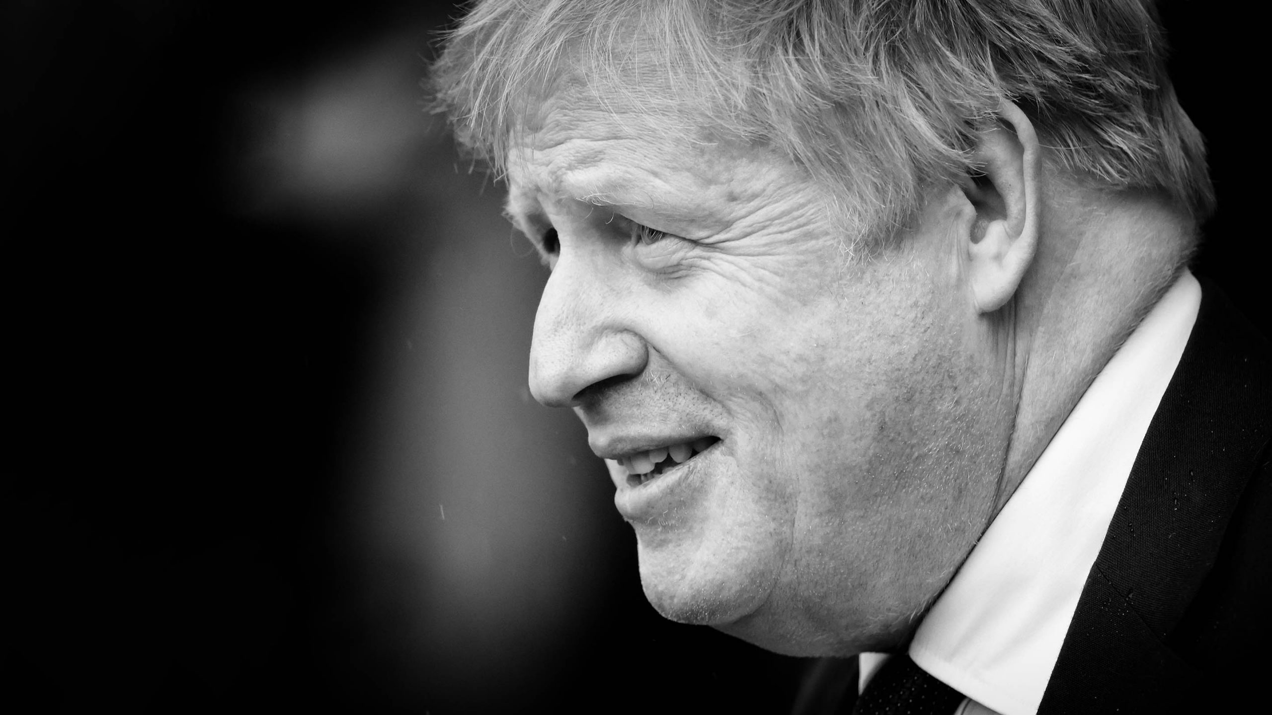 The time will never be right, Mr Johnson