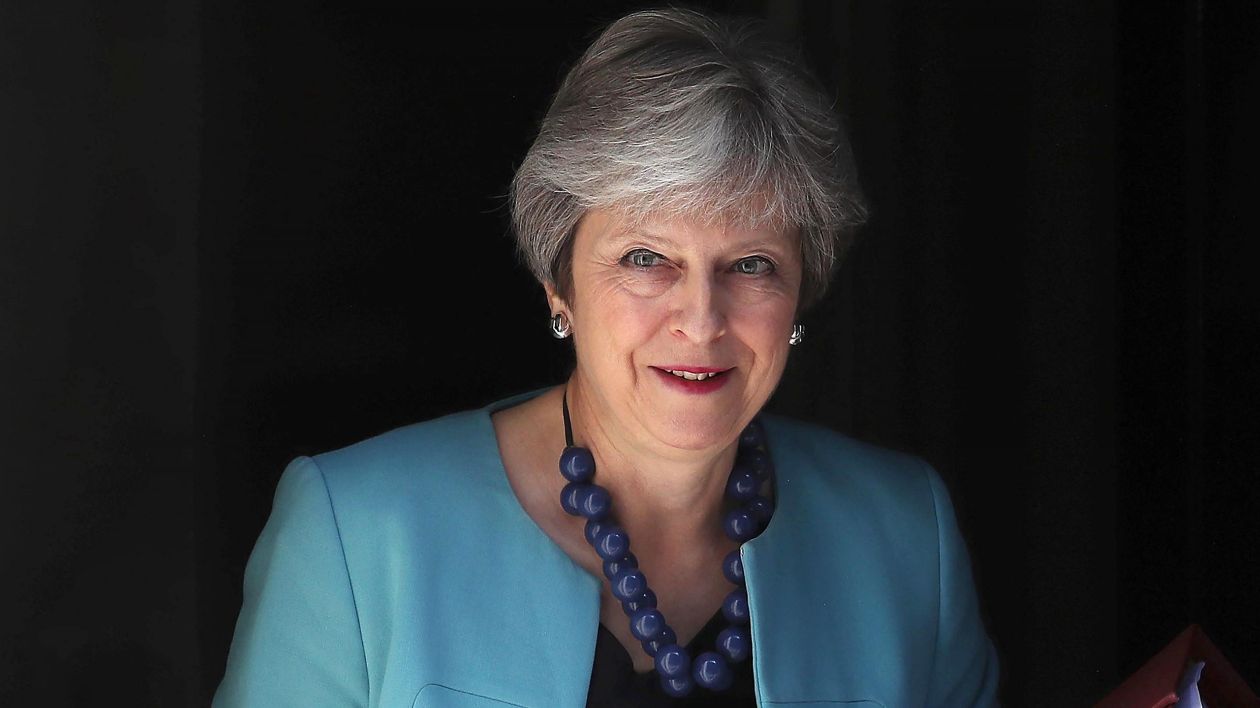 May’s millions