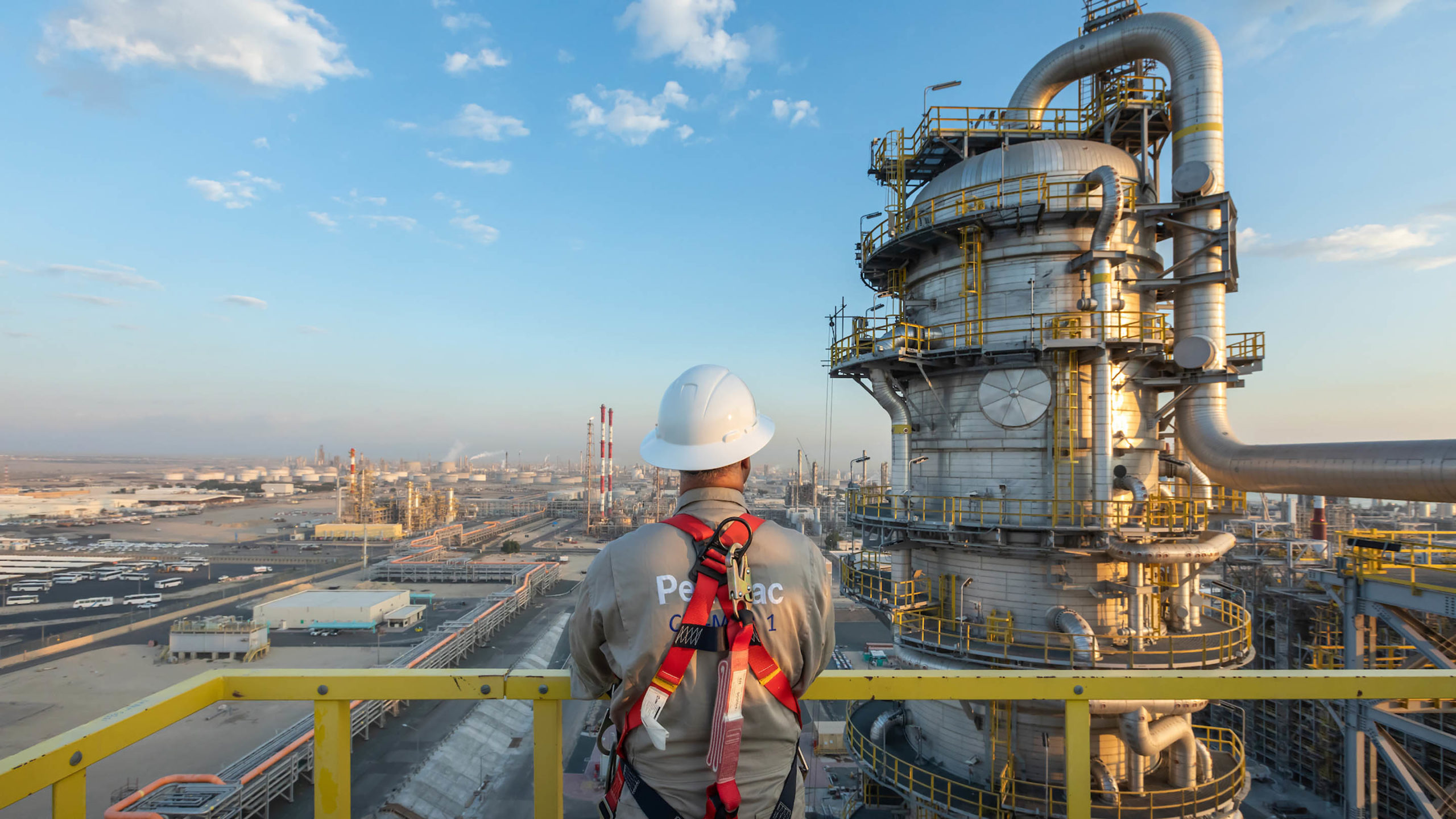 The meaning of Petrofac