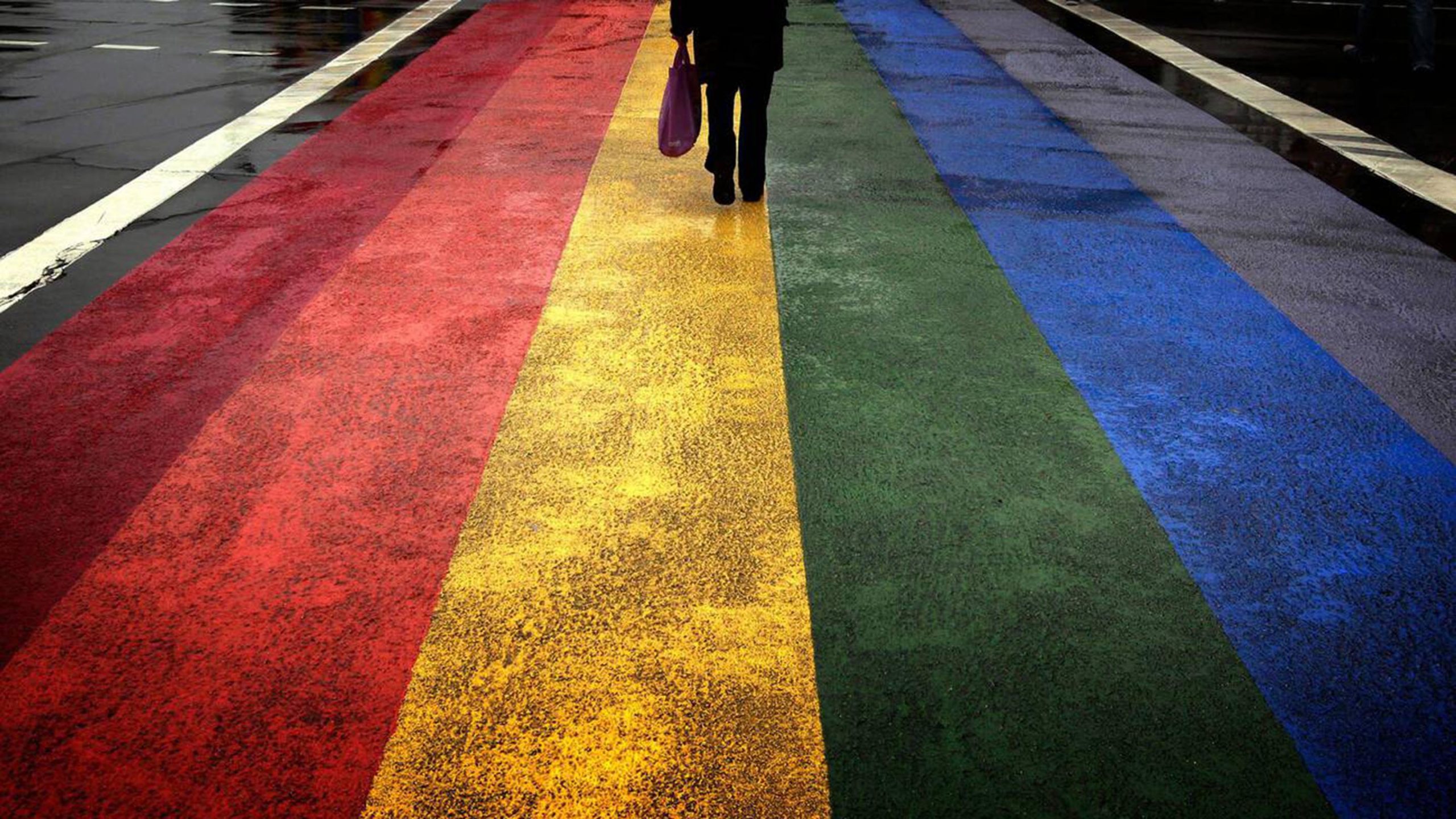 I don’t want to be called “queer” – much less a year celebrating the word