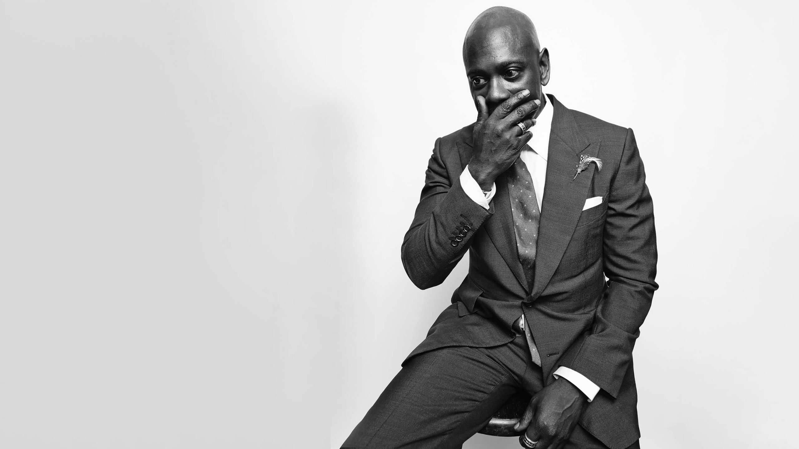 The reckless truth of Dave Chappelle