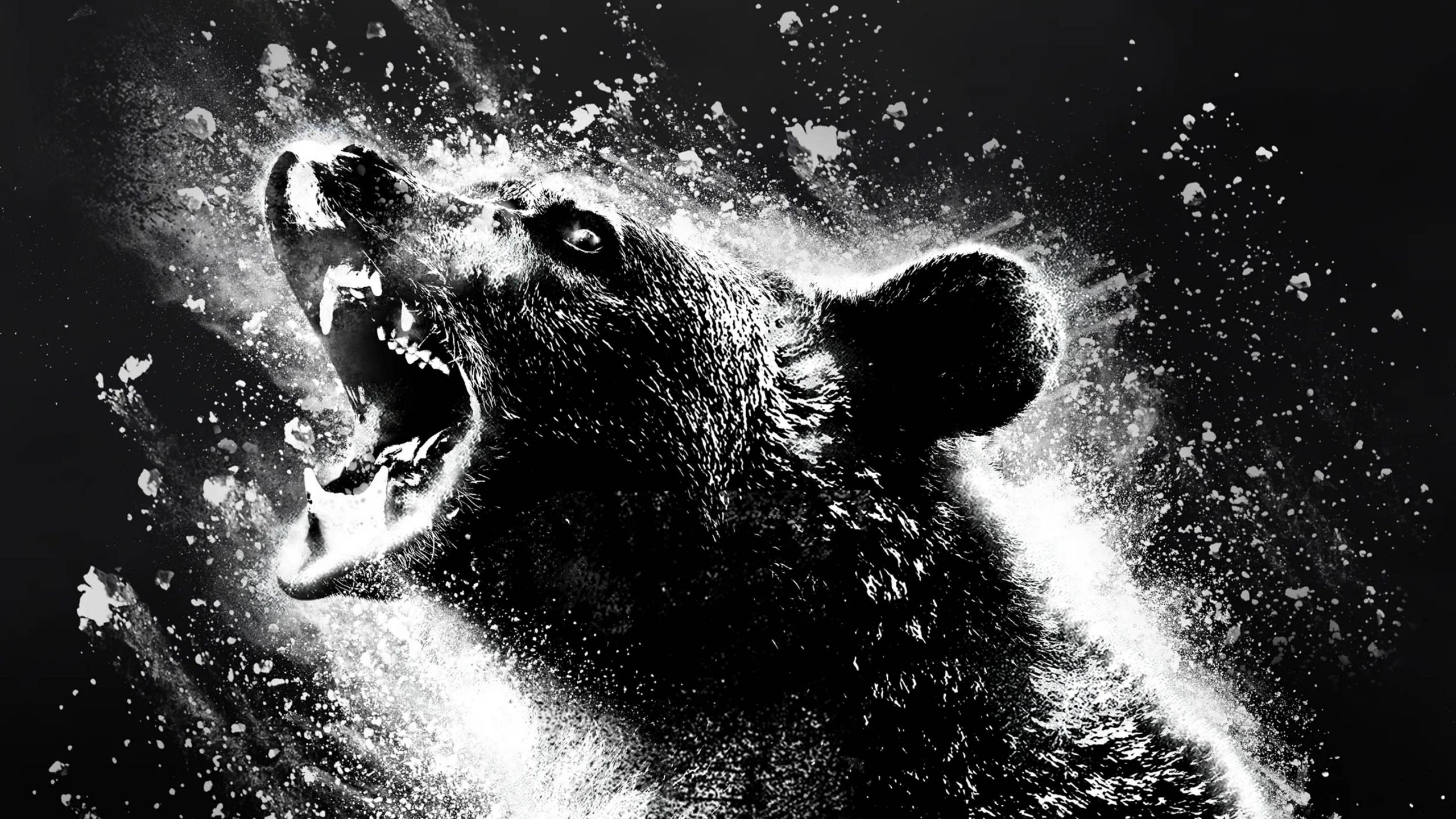 Cocaine Bear: A beast of a B-movie
