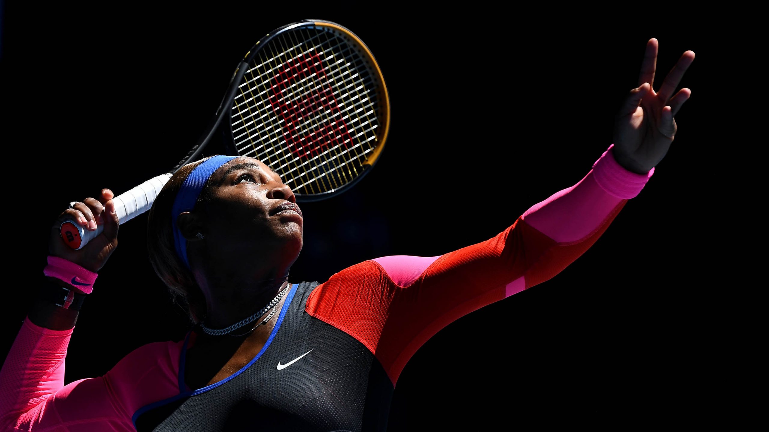 What Serena Williams taught me