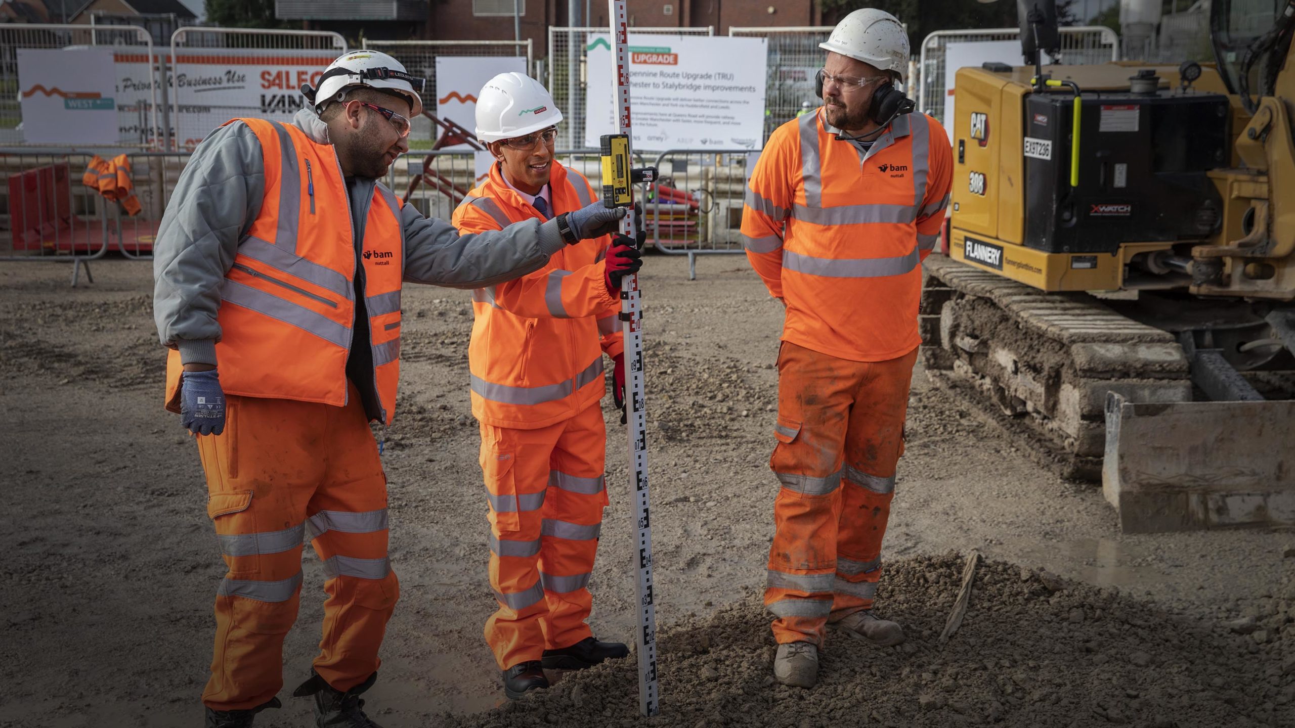 Expect no more than theatre from Sunak