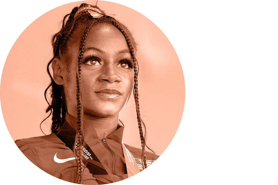 Who is... Sha’Carri Richardson?