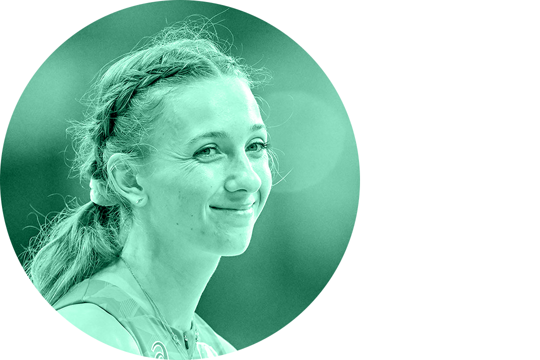 Who is... Femke Bol?