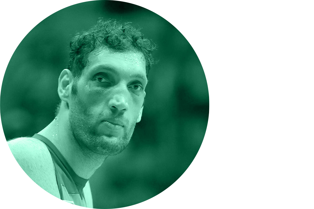 Morteza Mehrzadselakjani – a giant in more ways than one