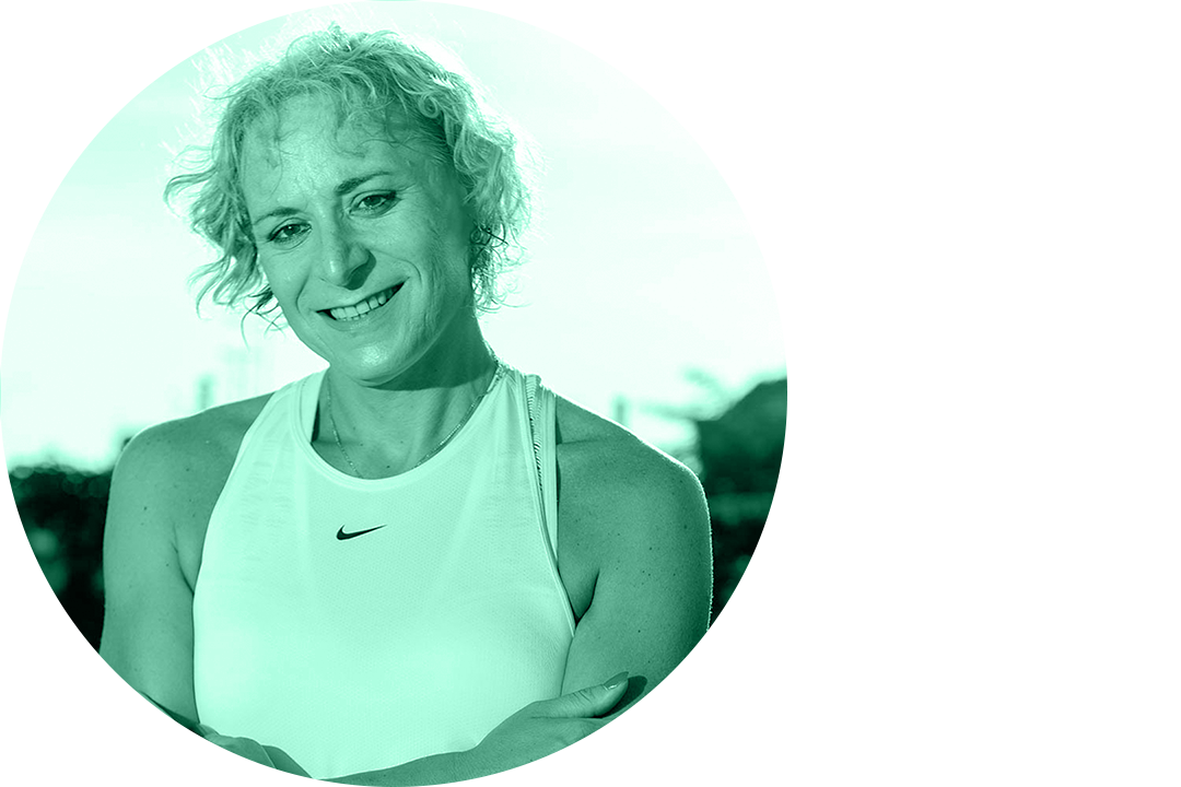 Valentina Petrillo – the first transgender woman to compete at the Paralympic