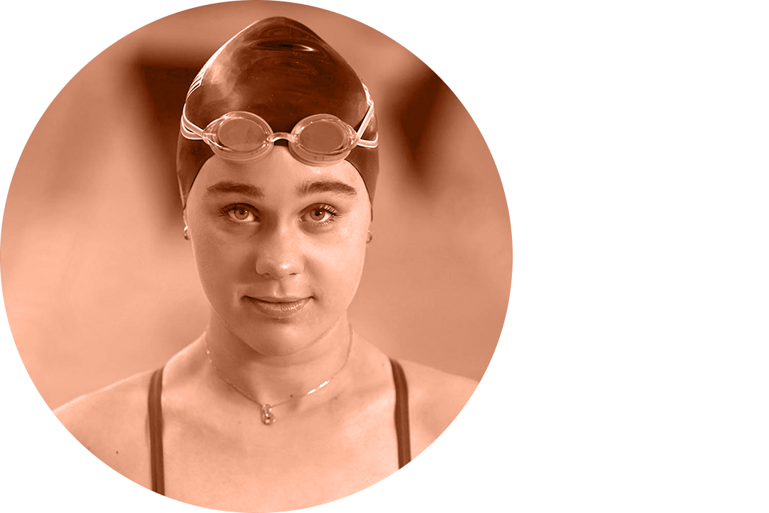 Ali Truwit – not even a shark attack can stop her
