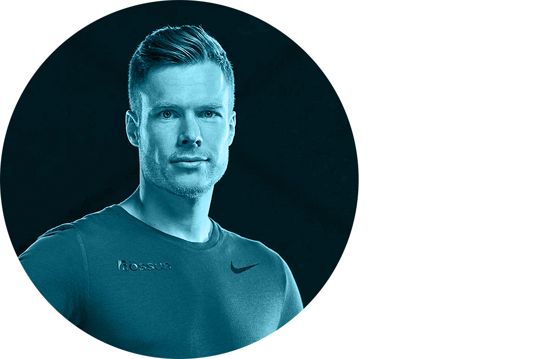 Markus Rehm – prosthetist by trade, record chaser by nature