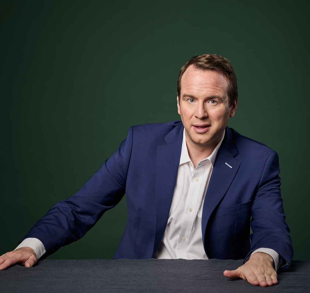 Matt Forde