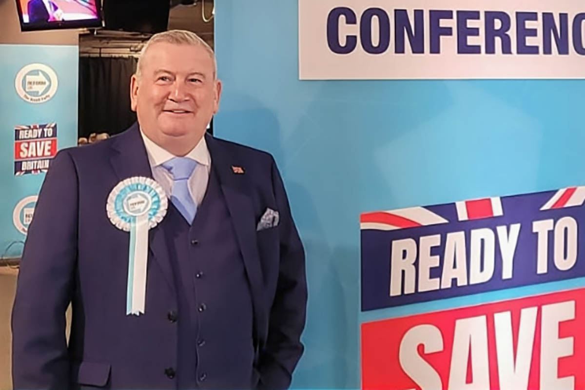 Reform candidate in Essex posted “transparent antisemitism”